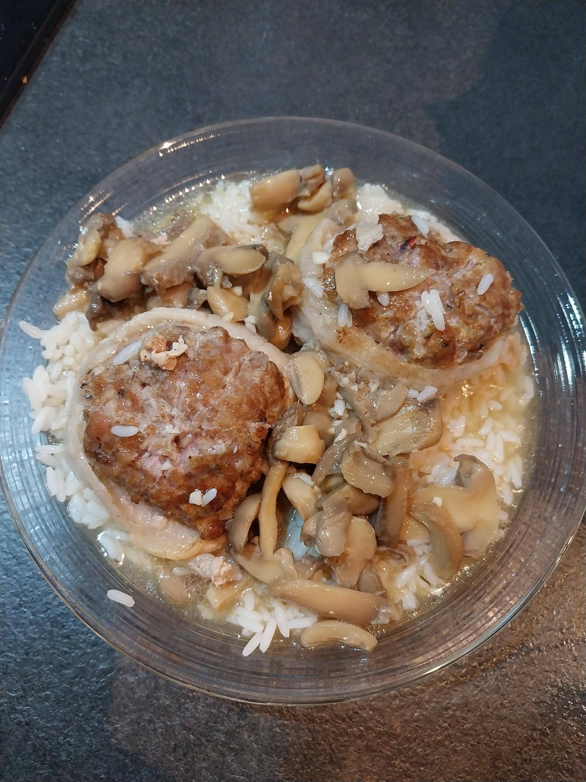 Paupiettes de veau de Anaïs40 - Recette Cookeo 9in1 | Moulinex