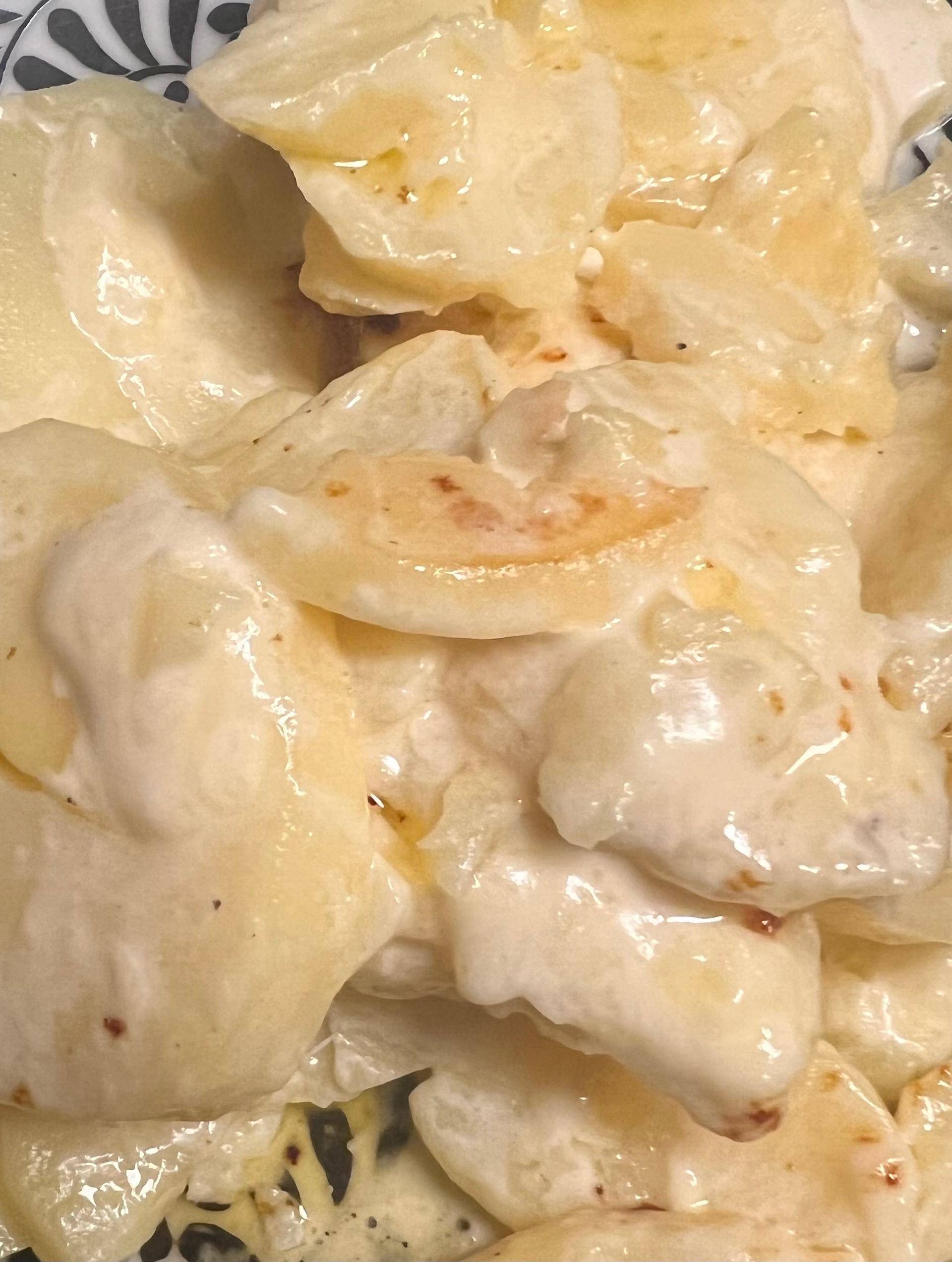 Gratin dauphinois +crips - Recette Cookeo 9in1 | Moulinex