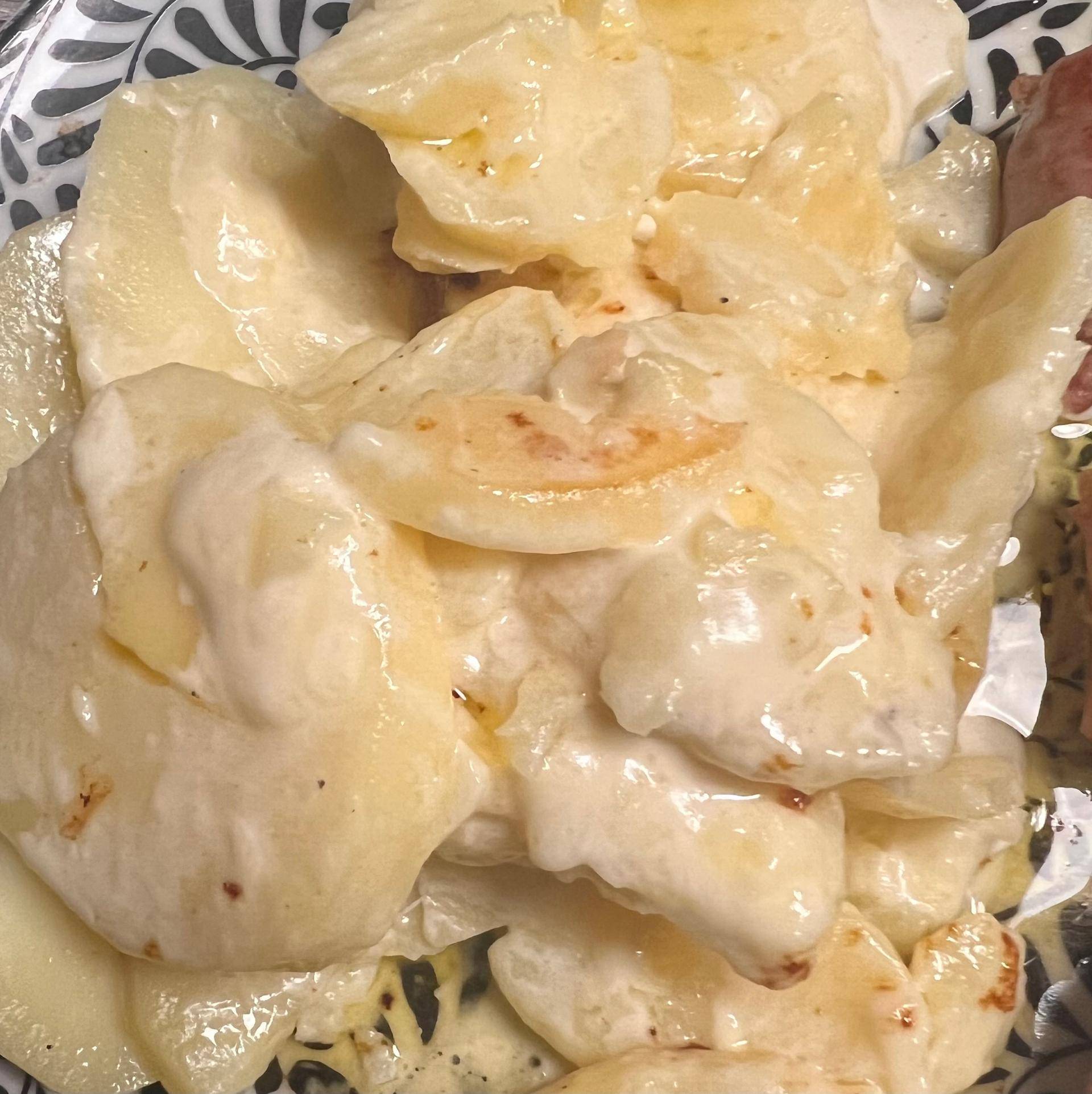 Gratin Dauphinois Fondant - Recette Cookeo V3 | Moulinex