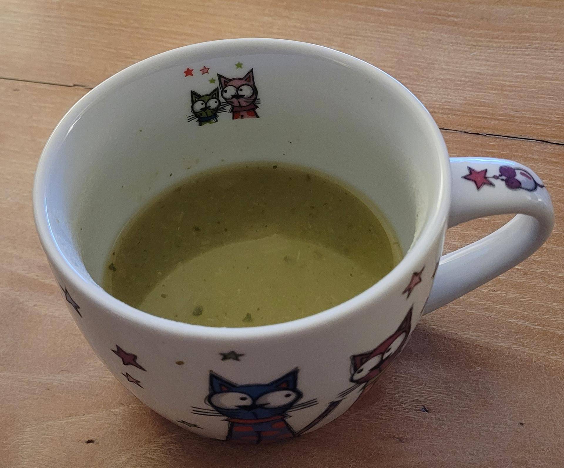 Soupe celéri courgettes - Recette Cookeo V3 | Moulinex