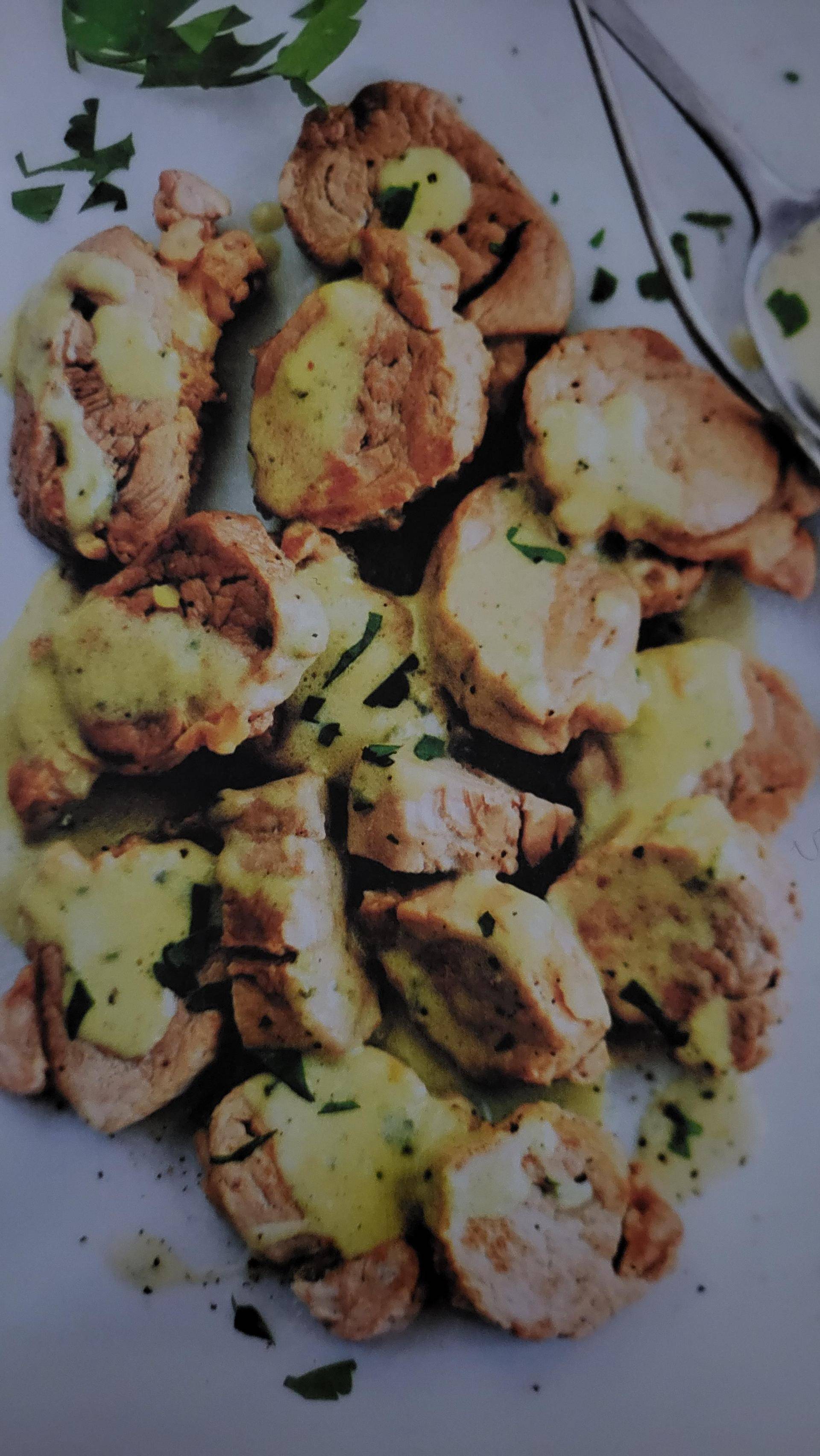 Filet mignon au Roquefort - Recette Cookeo V3 | Moulinex