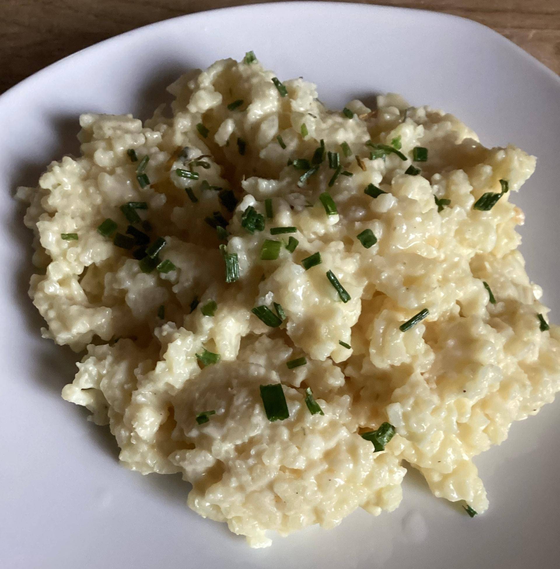 Risotto au safran et parmesan - Recette Companion XL | Moulinex