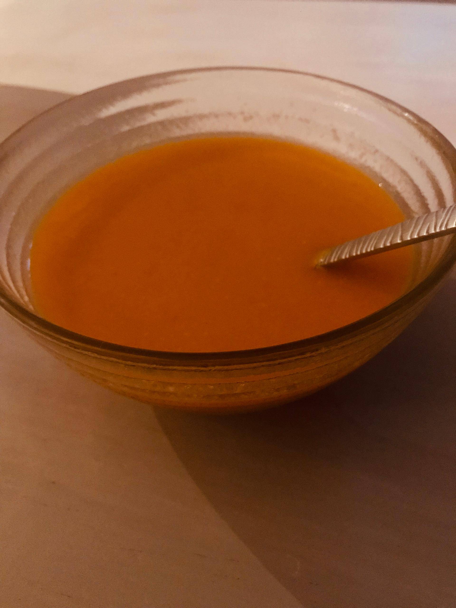 Soupe détox choux - Recette Companion XL | Moulinex