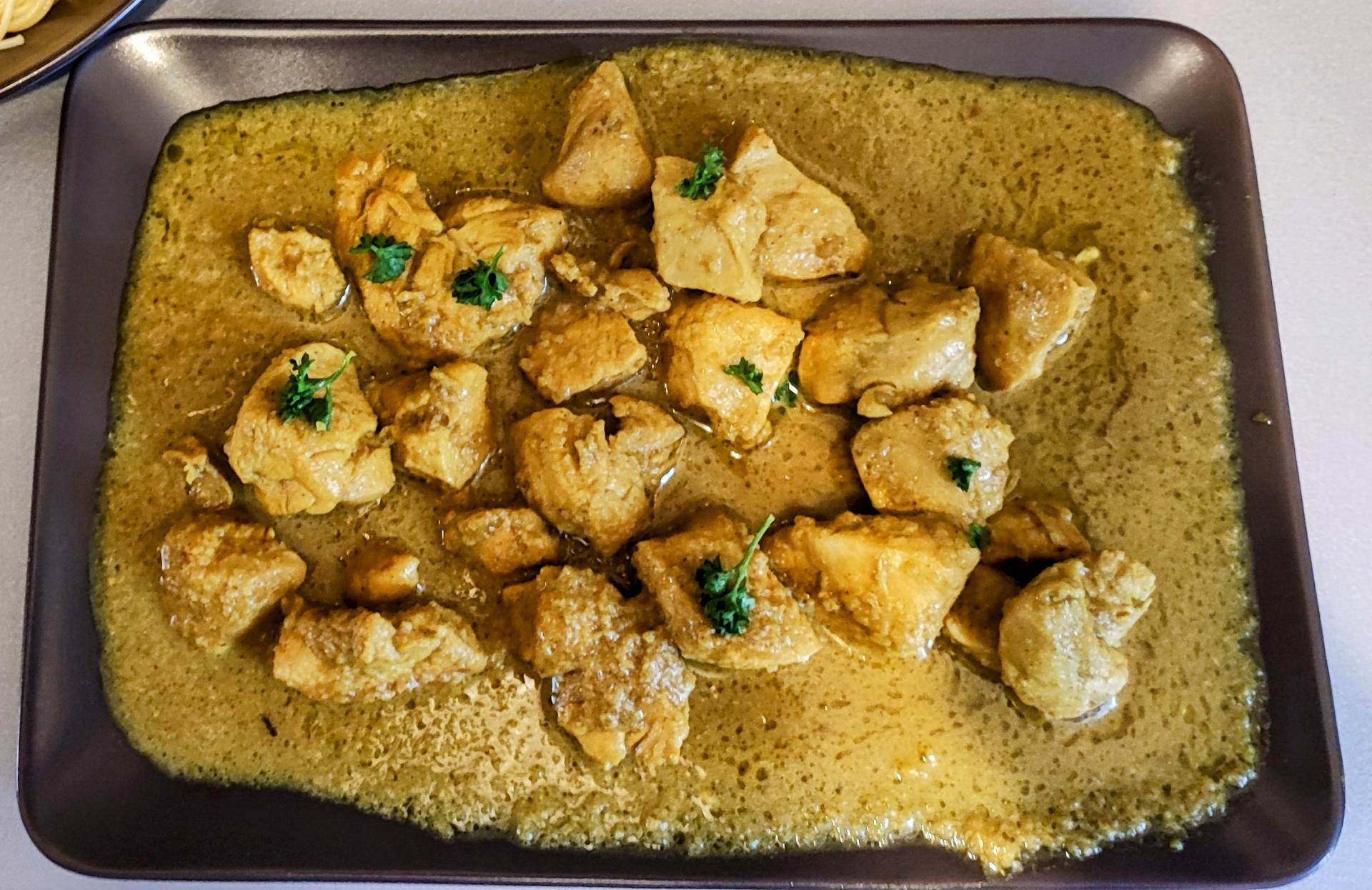 Poulet aux épices - Recette Cookeo V3 | Moulinex