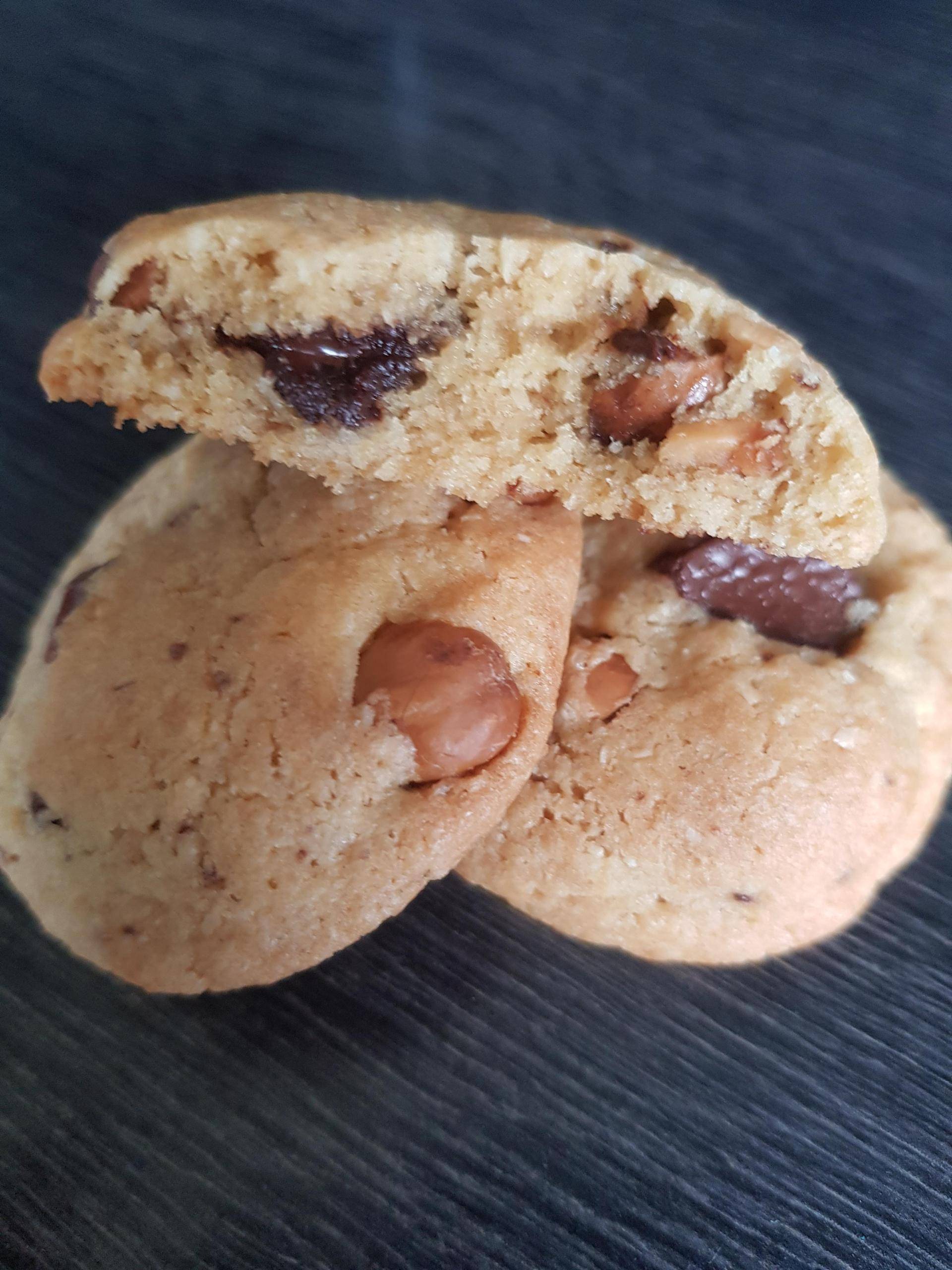 Cookies croustillants et moelleux - Recette Companion XL | Moulinex