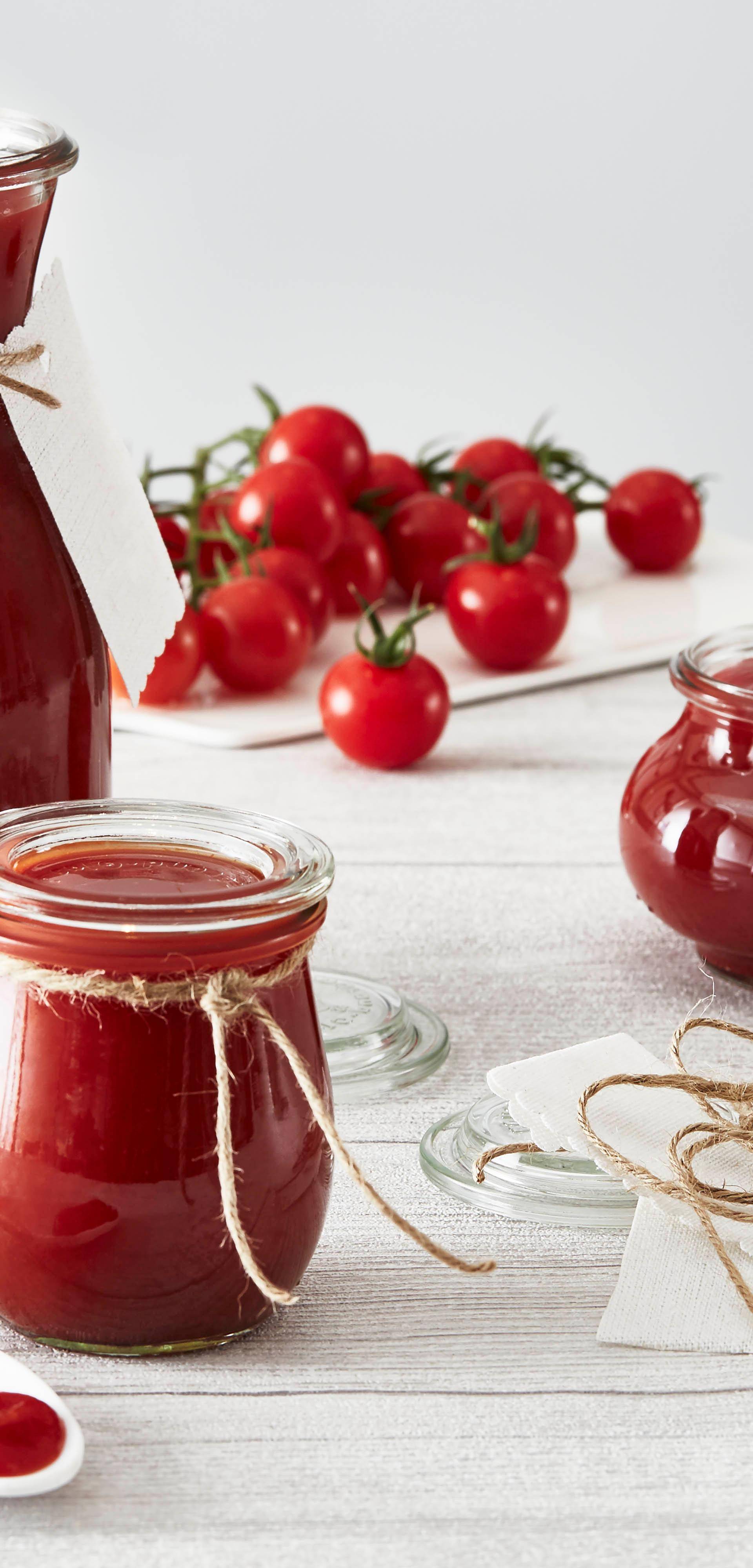 Zelfgemaakte tomatensaus - Recette Dual EasyFry&Grill | Moulinex