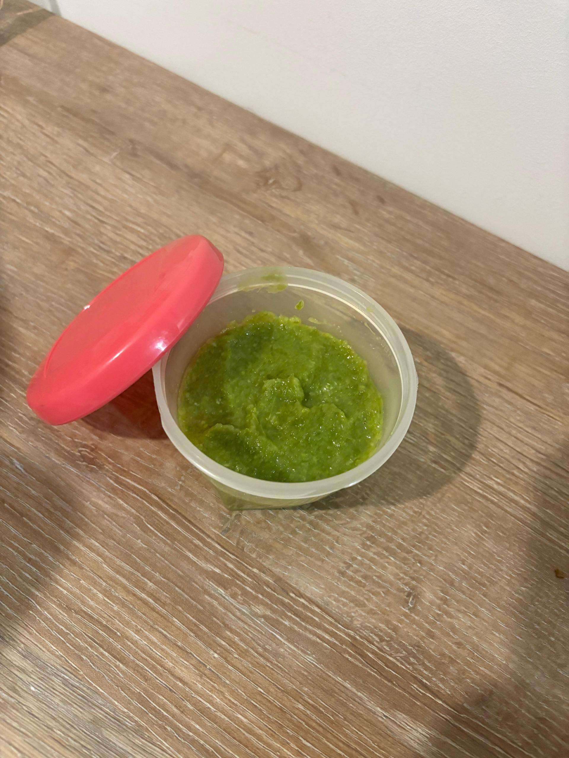 Purée haricots vert bébé - Recette Companion Connect XL | Moulinex