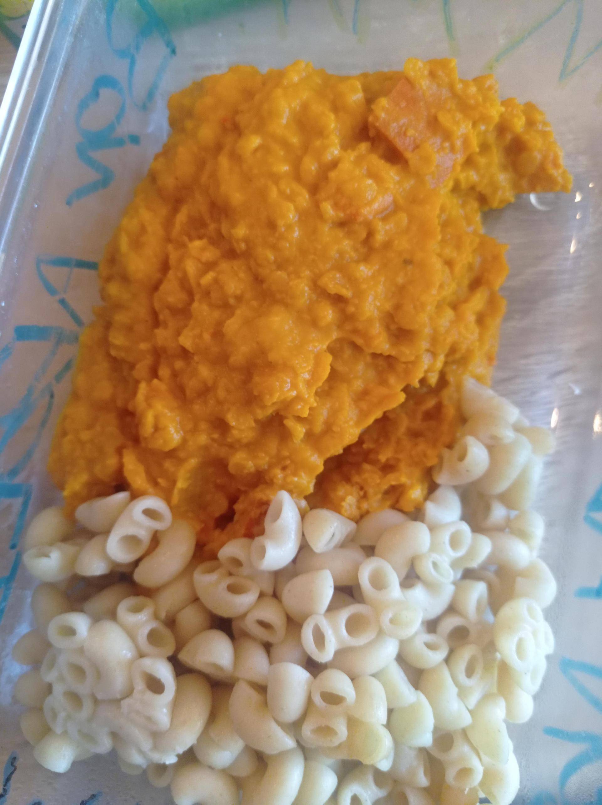 Dahl potimarron lentilles - Recette Companion Connect XL | Moulinex