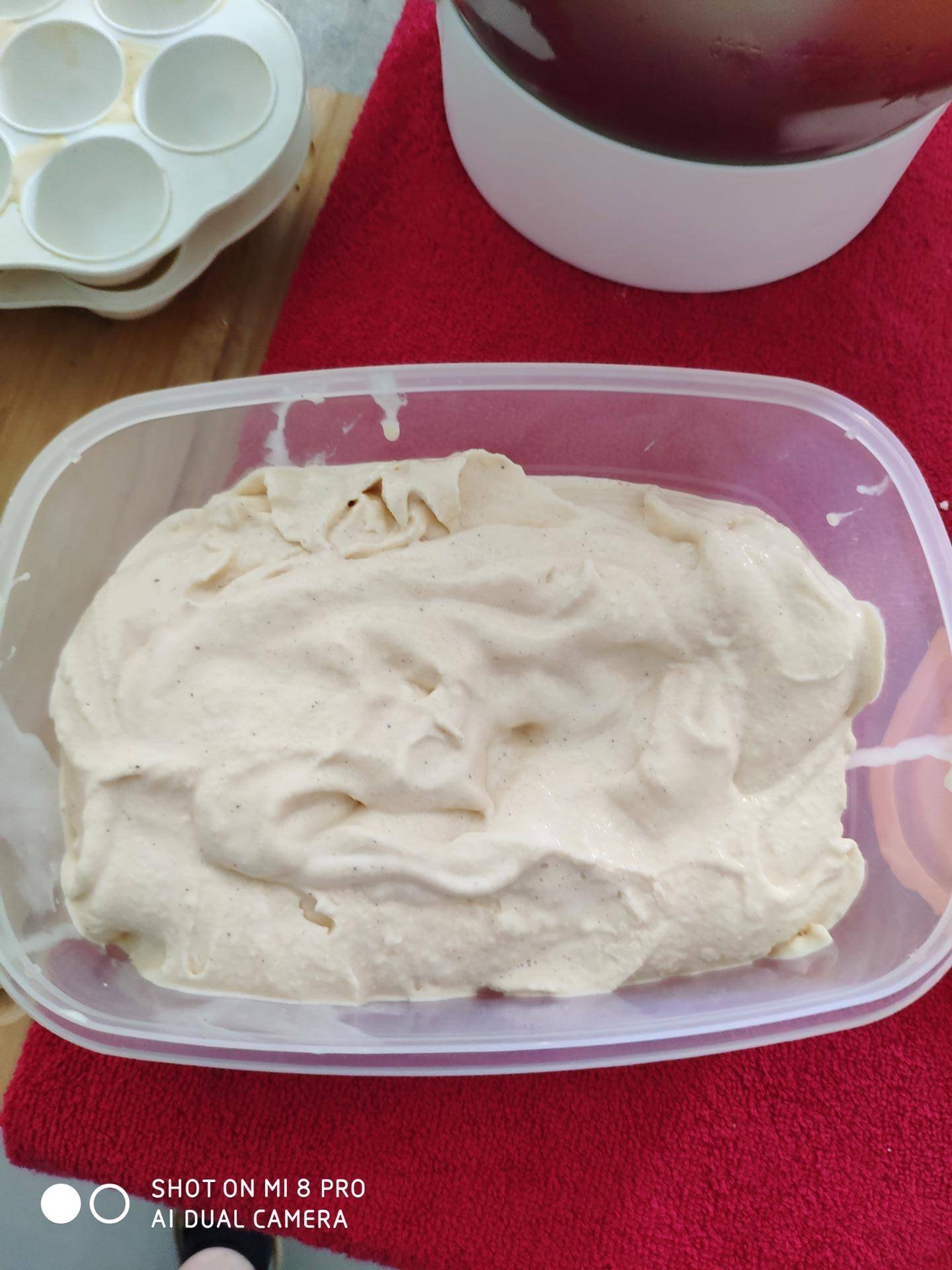 Crème glacée à la vanille - Recette Companion XL | Moulinex