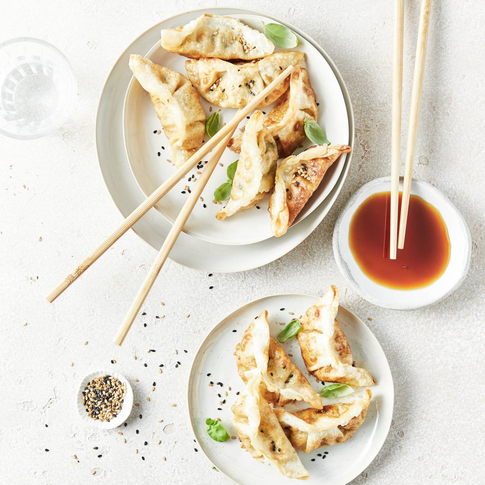 Raviolis frits - Recette Friteuses | Moulinex