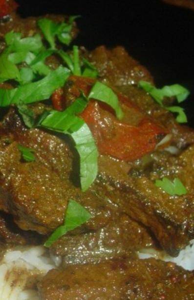 Boeuf Indien - Recette Cookeo | Moulinex
