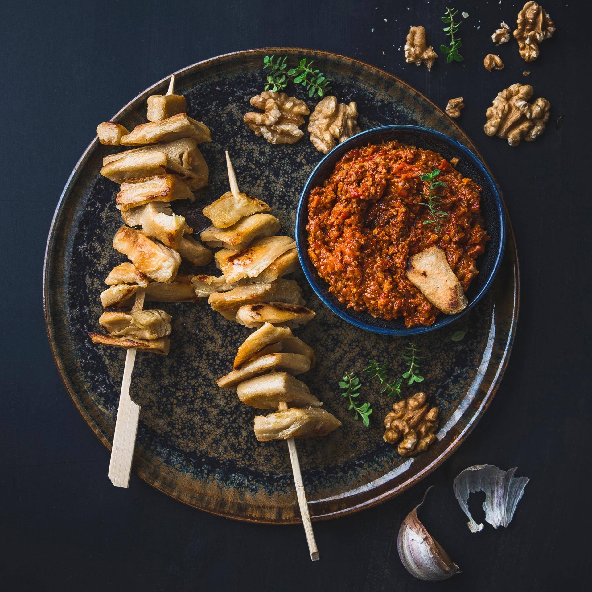 Emincés de soja et poivron - Recette Cookeo | Moulinex