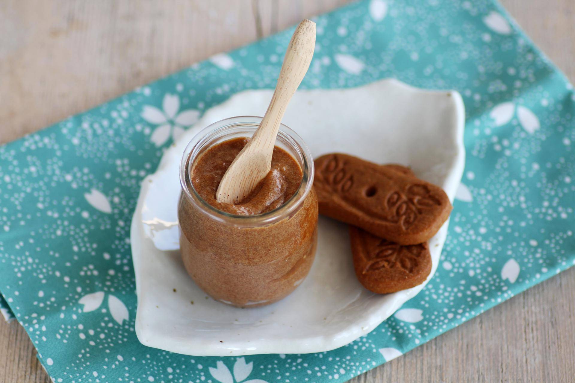 Pâte de spéculoos - Recette Companion Connect | Moulinex