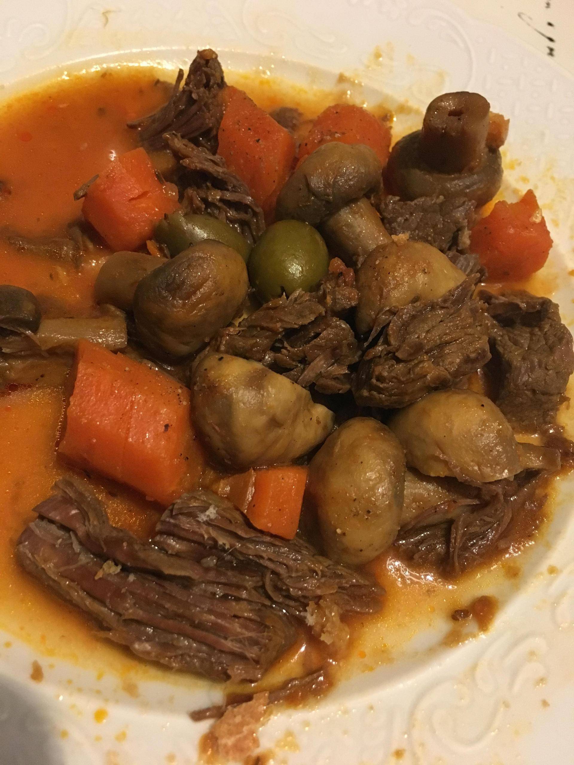 Bœuf vin blanc - Recette Cookeo | Moulinex