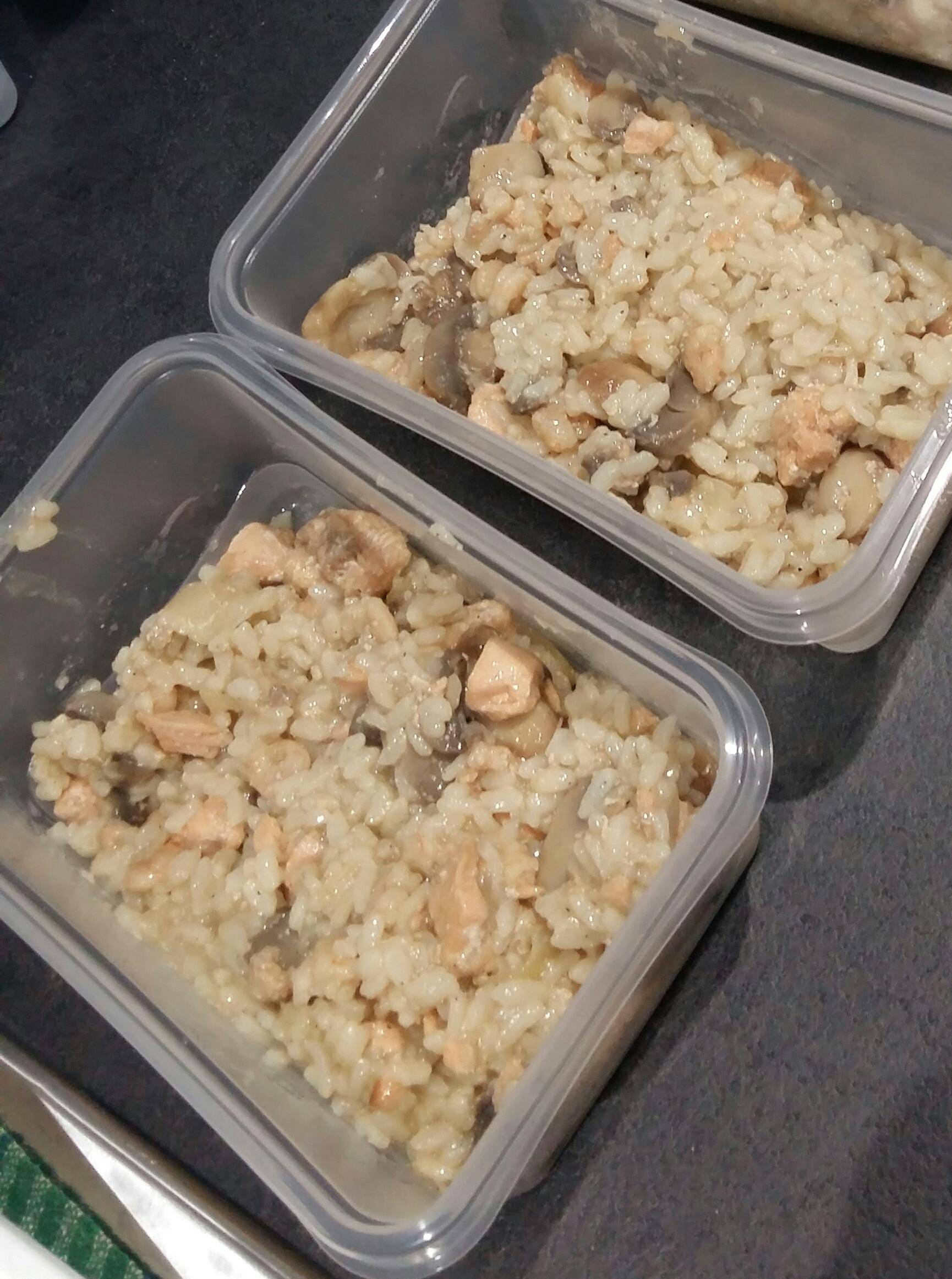 Risotto de la mer - Recette Cookeo | Moulinex