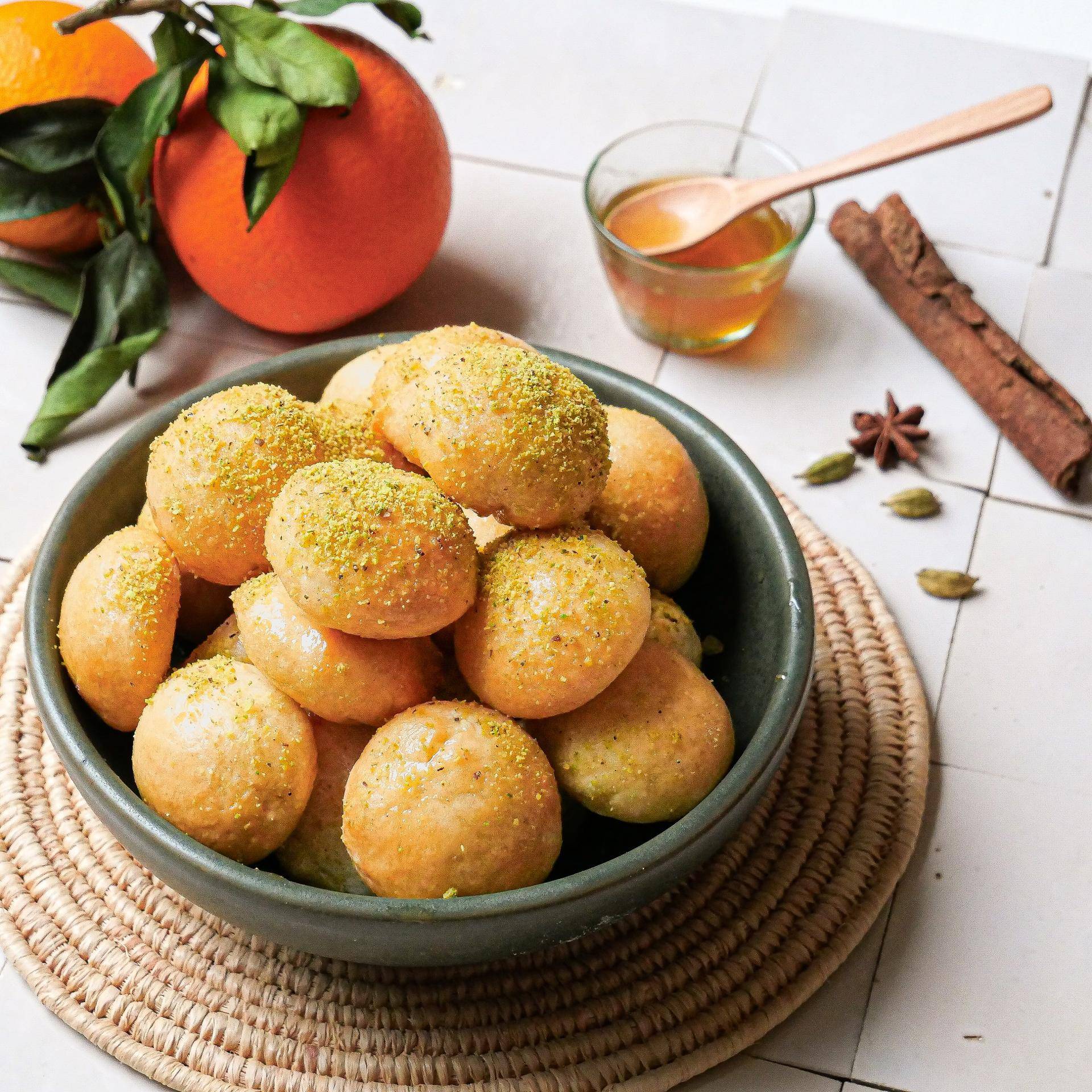 Beignets au miel - Recette EASY FRY & GRILL 2 in 1 MECHANICAL | Moulinex