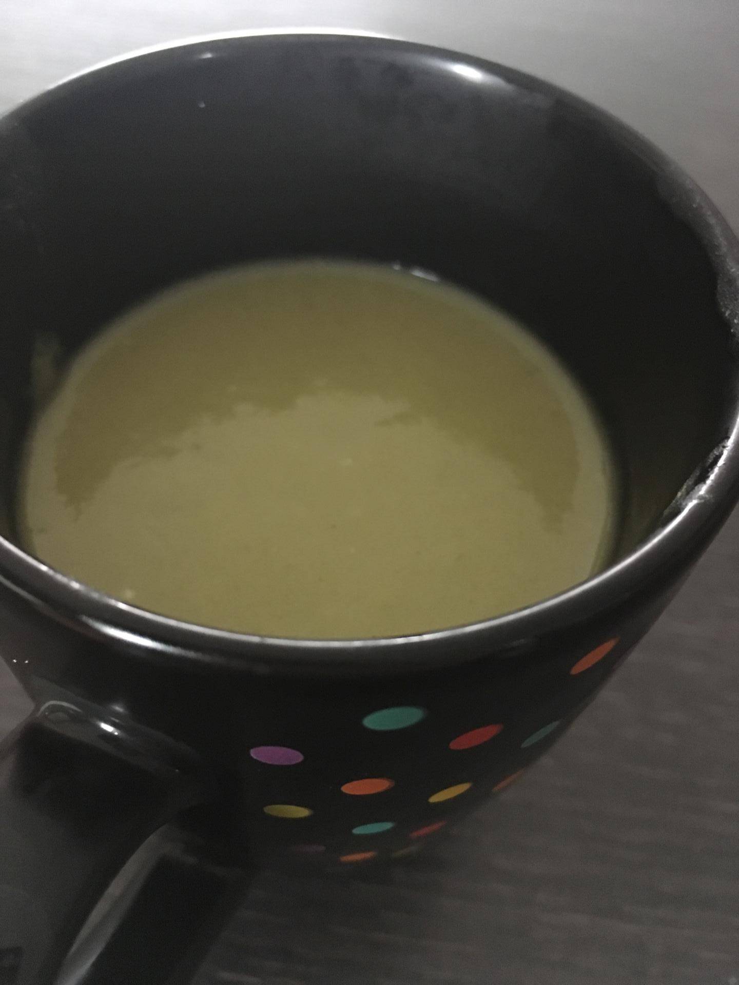 Velouté de poireaux fromage blanc - Recette Cookeo | Moulinex