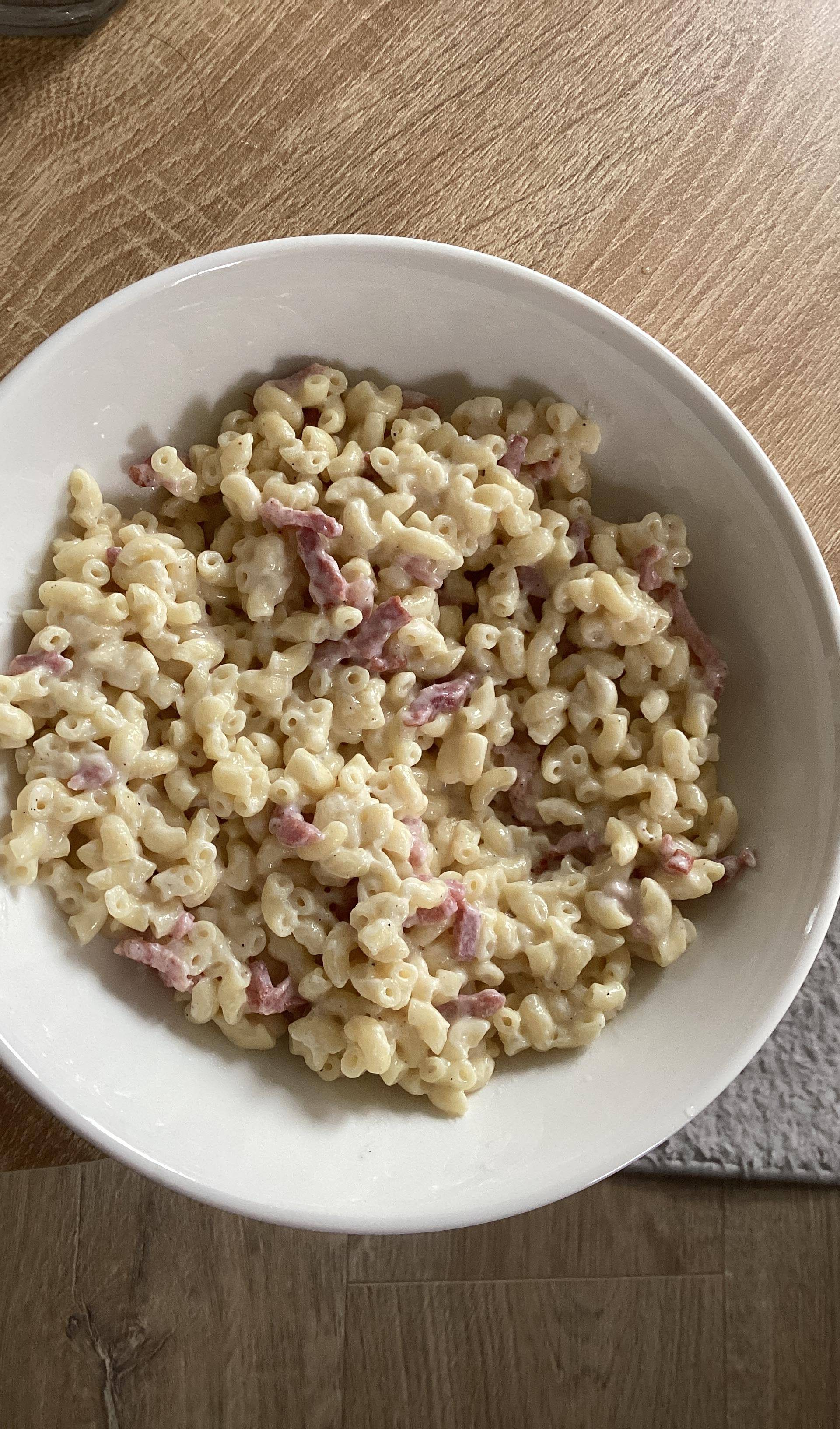 Carbonara d' Eloise - Recette Cookeo 9in1 | Moulinex