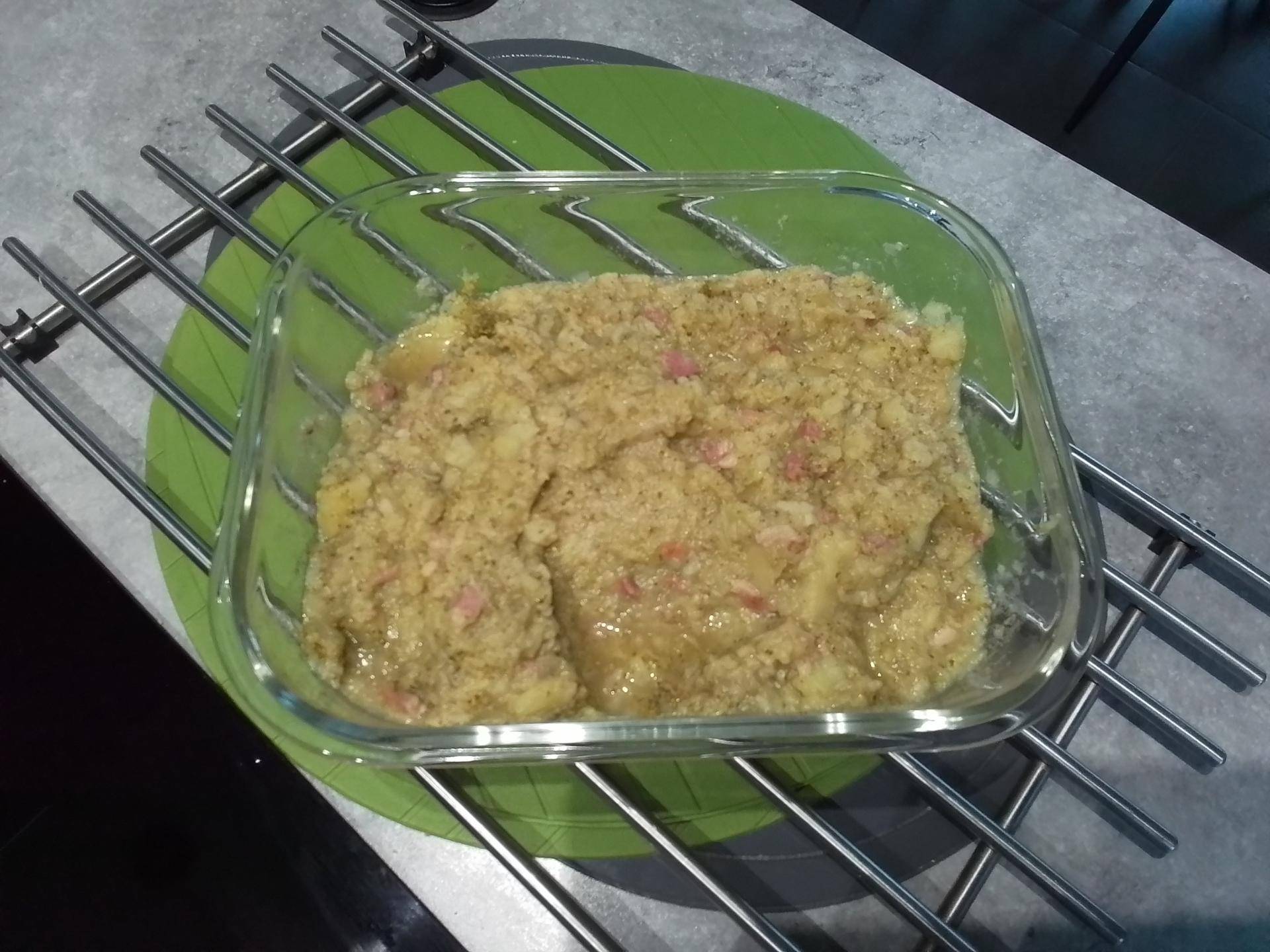 Potée brocoli lardons - Recette Cookeo | Moulinex