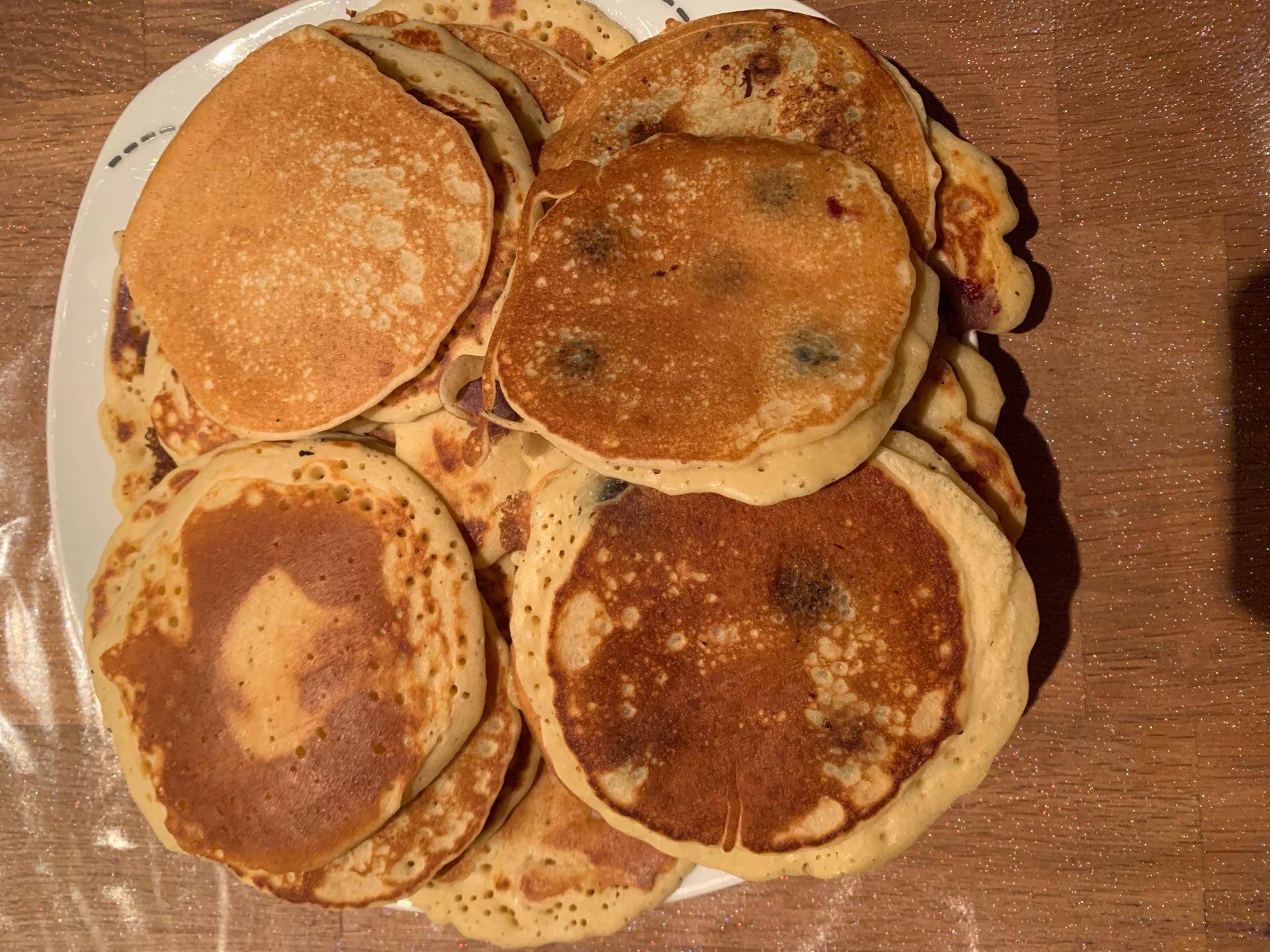 PANCAKES PAR LOLOTTE - Recette Companion Connect XL | Moulinex