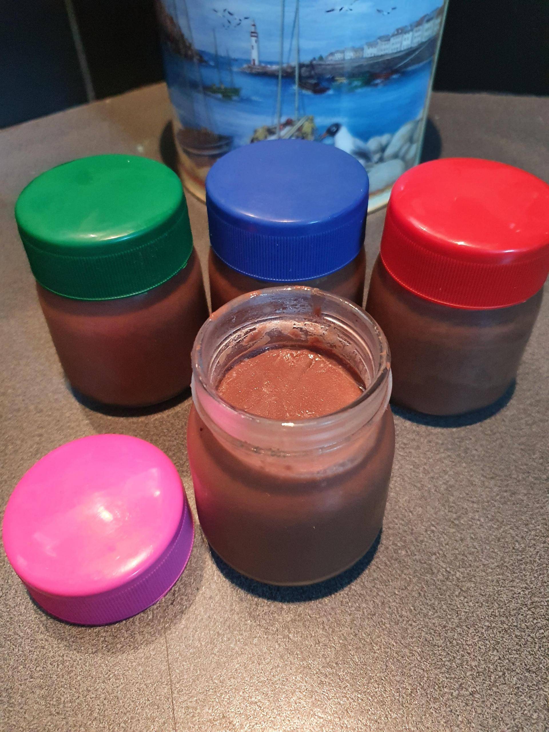 Crème au chocolat façon danette - Recette Companion XL | Moulinex
