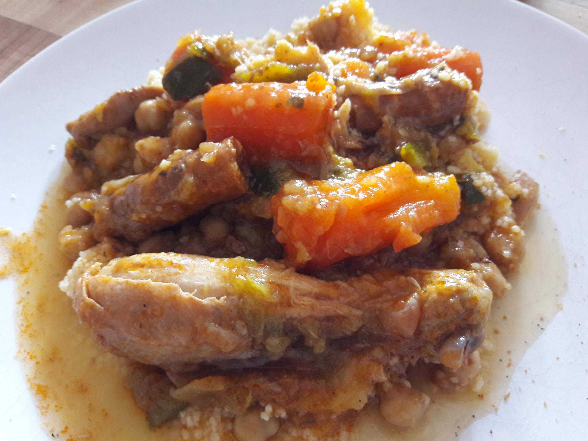 Couscous - Recette Cookeo | Moulinex