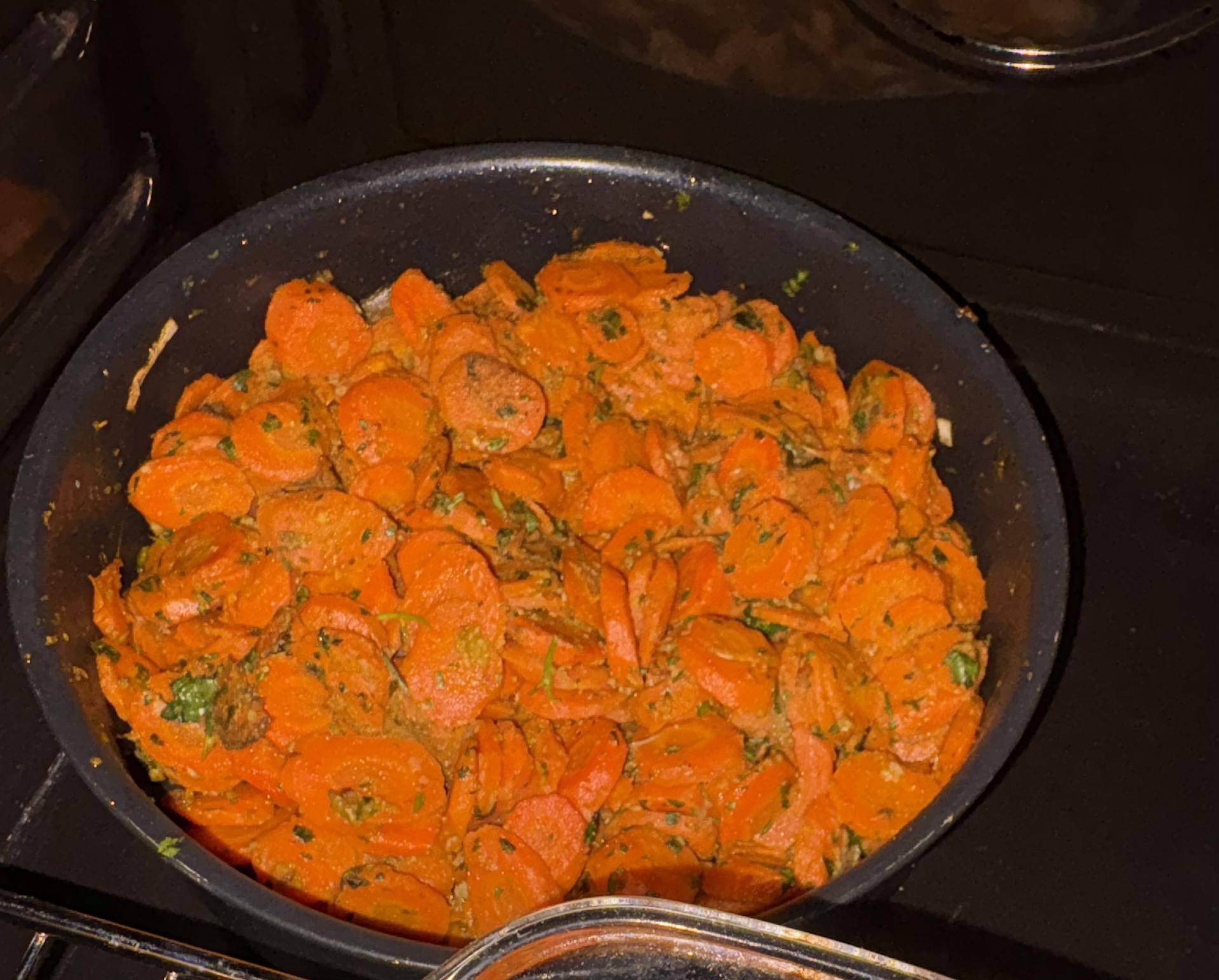 Carottes à la marocaine - Recette Cookeo V3 | Moulinex