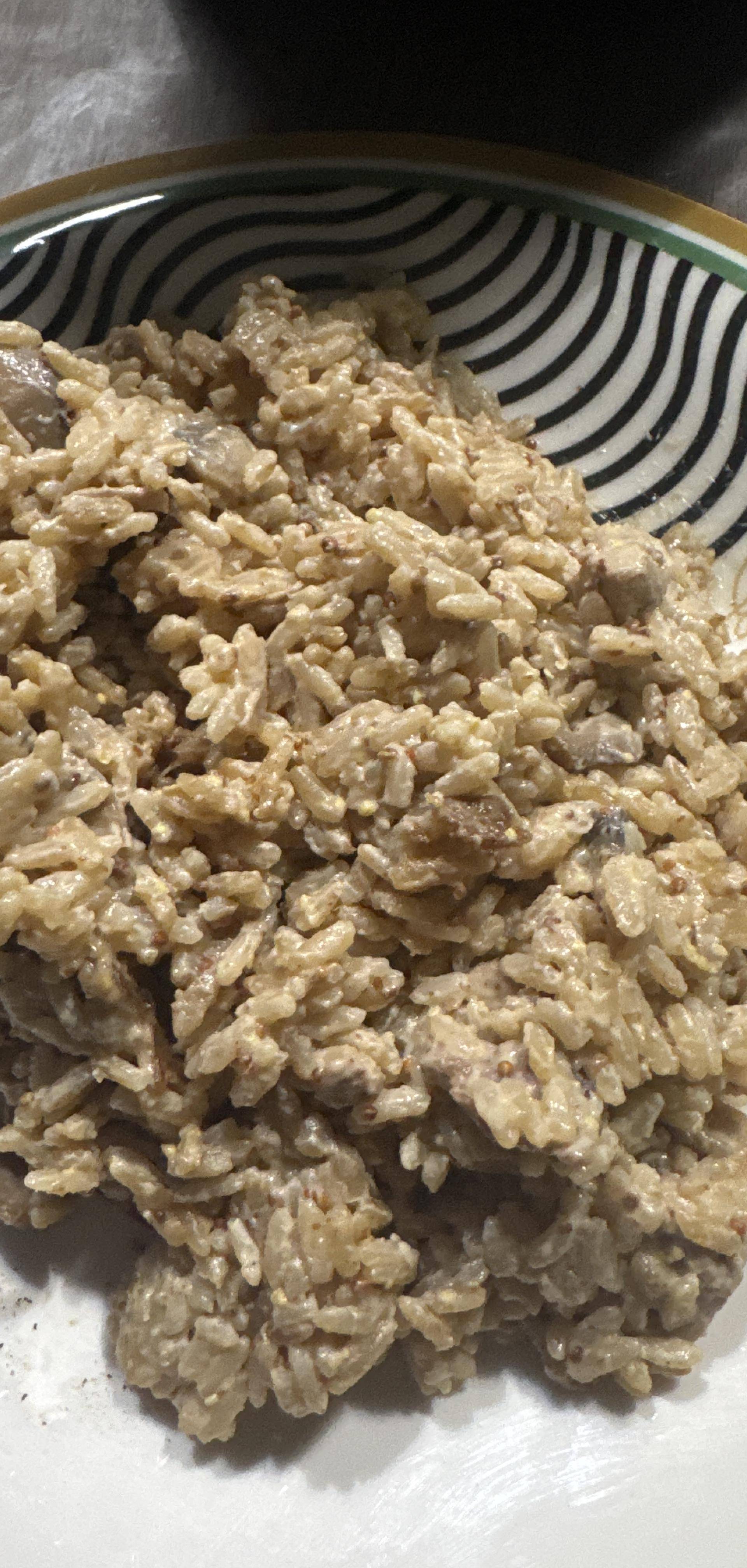 Filet mignon à la moutarde avec ses champignons - Recette Cookeo | Moulinex