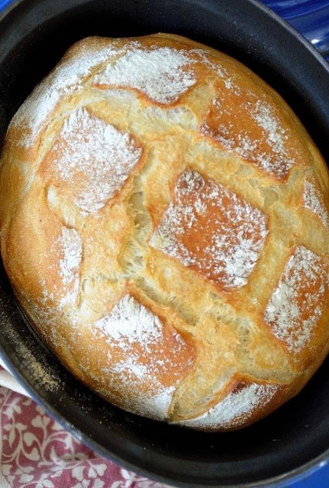 Pain en cocotte - Recette Companion Connect XL | Moulinex