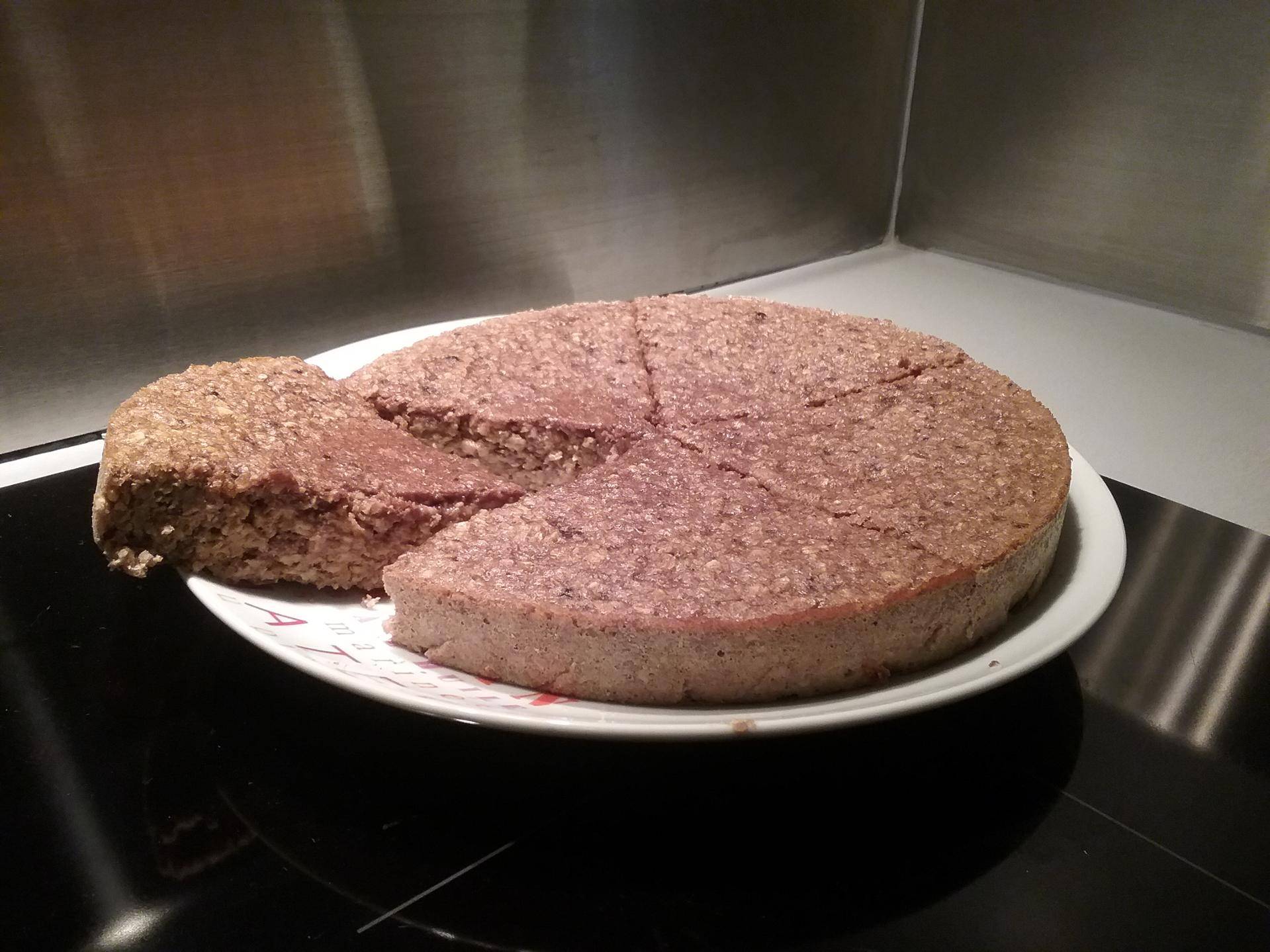 Gâteau pour le petit déjeuner - Recette Companion | Moulinex