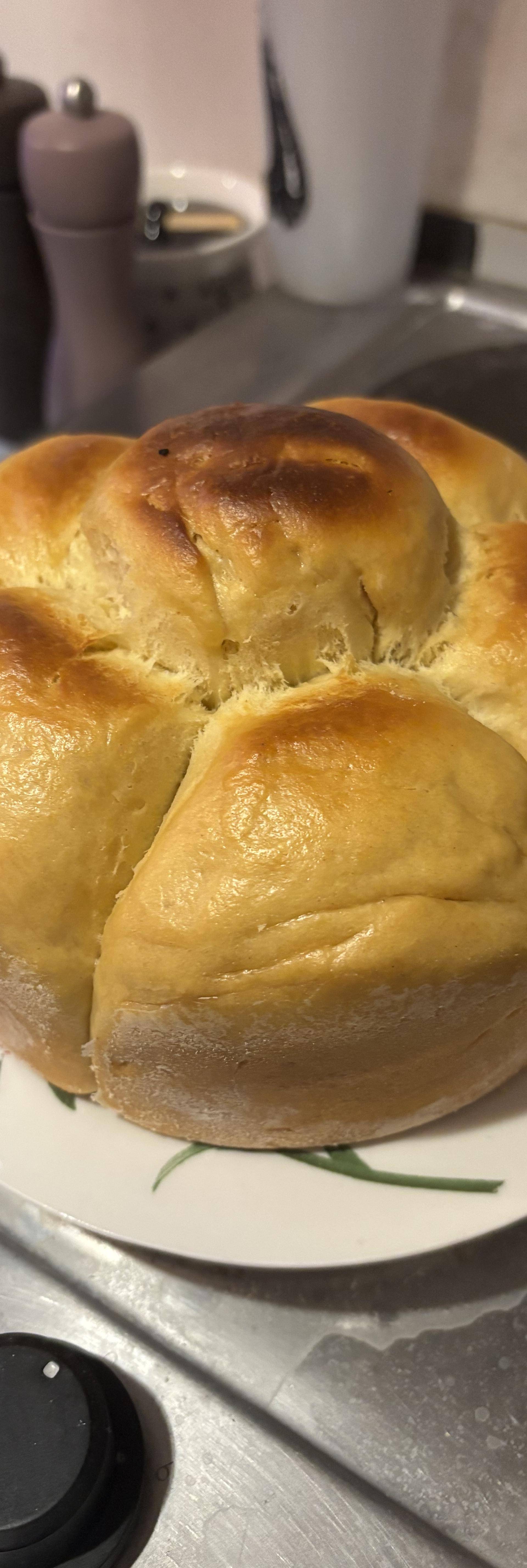 Brioche vanille de Hlnau - Recette Cookeo | Moulinex