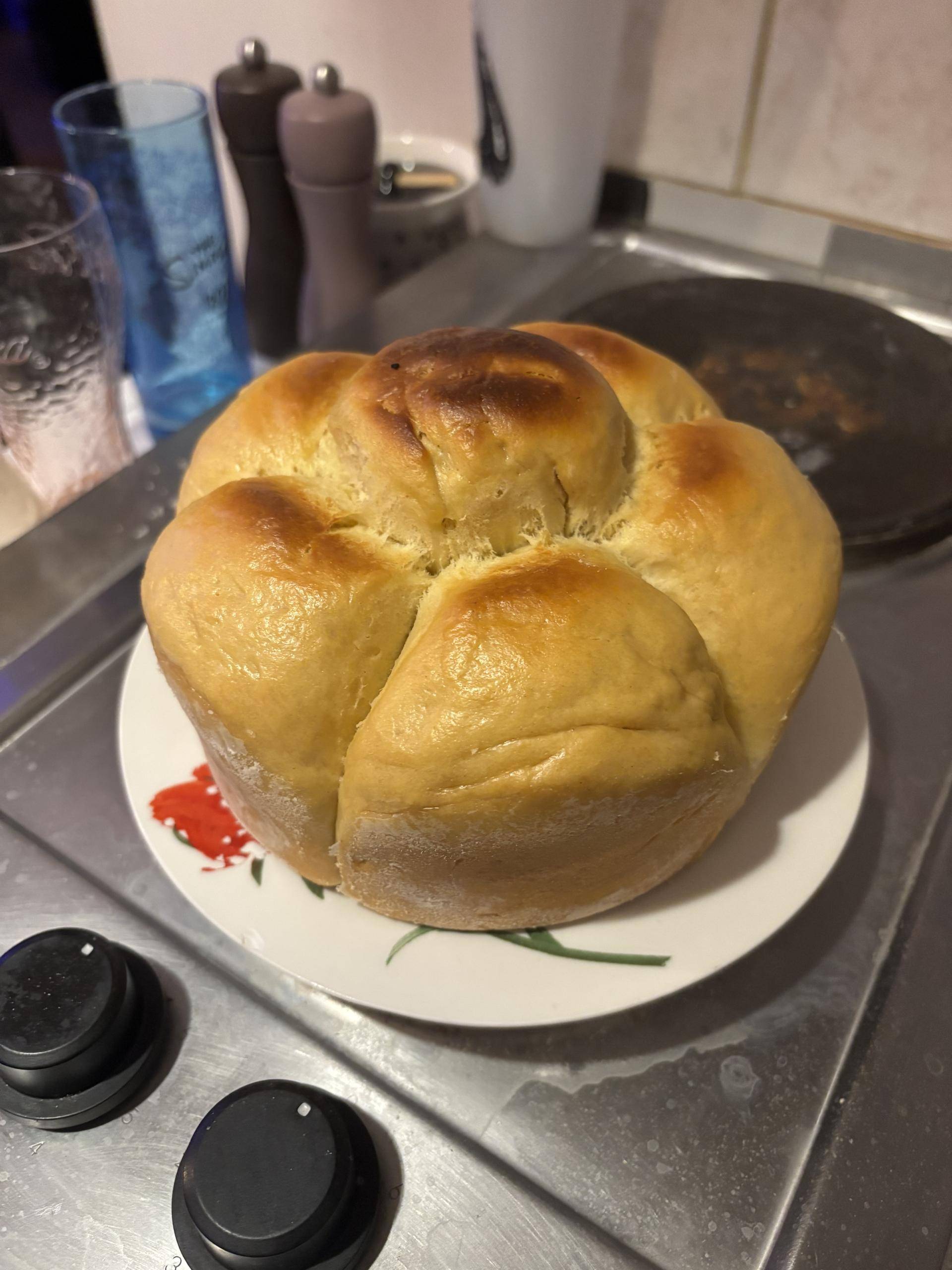 Brioche vanille de Hlnau - Recette Cookeo | Moulinex
