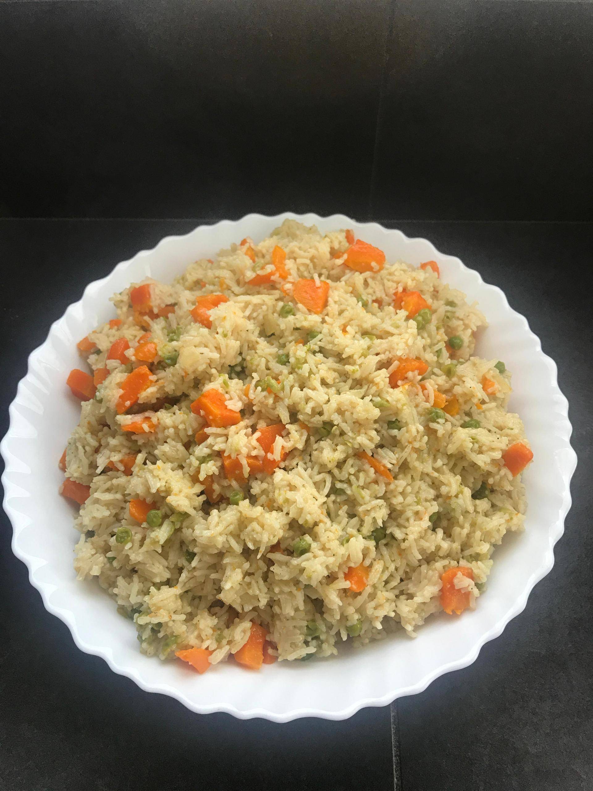 Riz cantonnais Vegan - Recette Cookeo | Moulinex