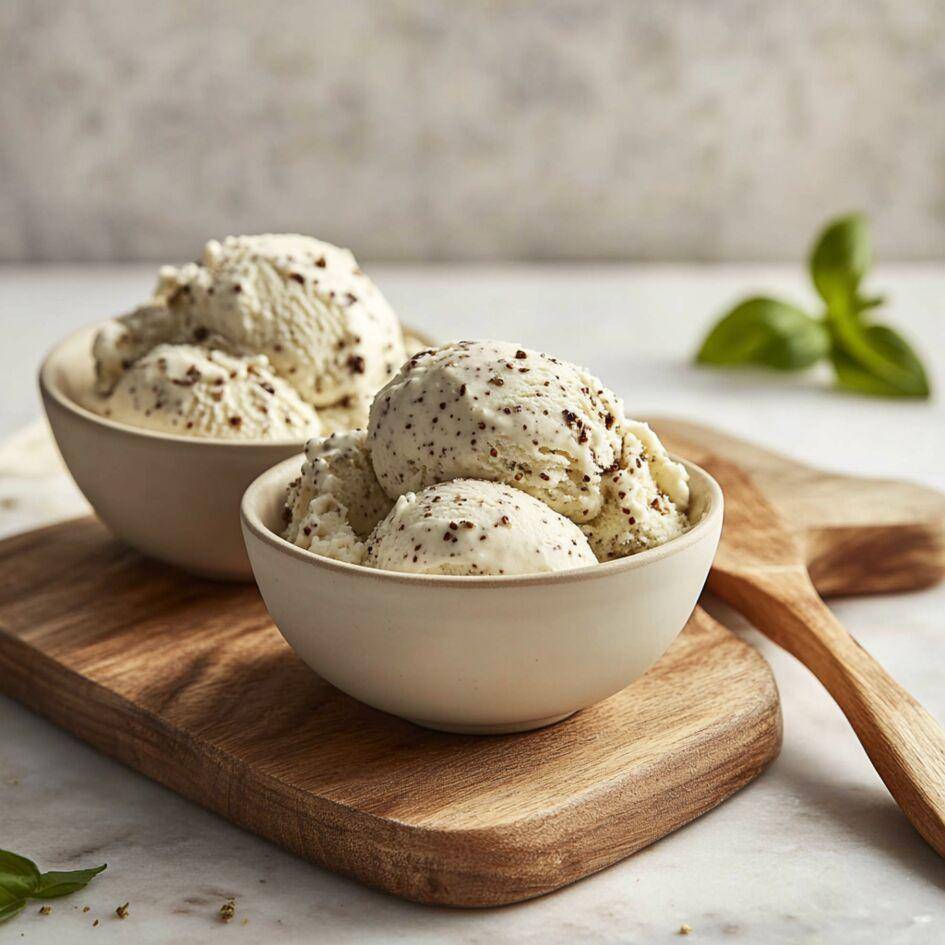 Glace stracciatella - Recette Companion Connect XL | Moulinex
