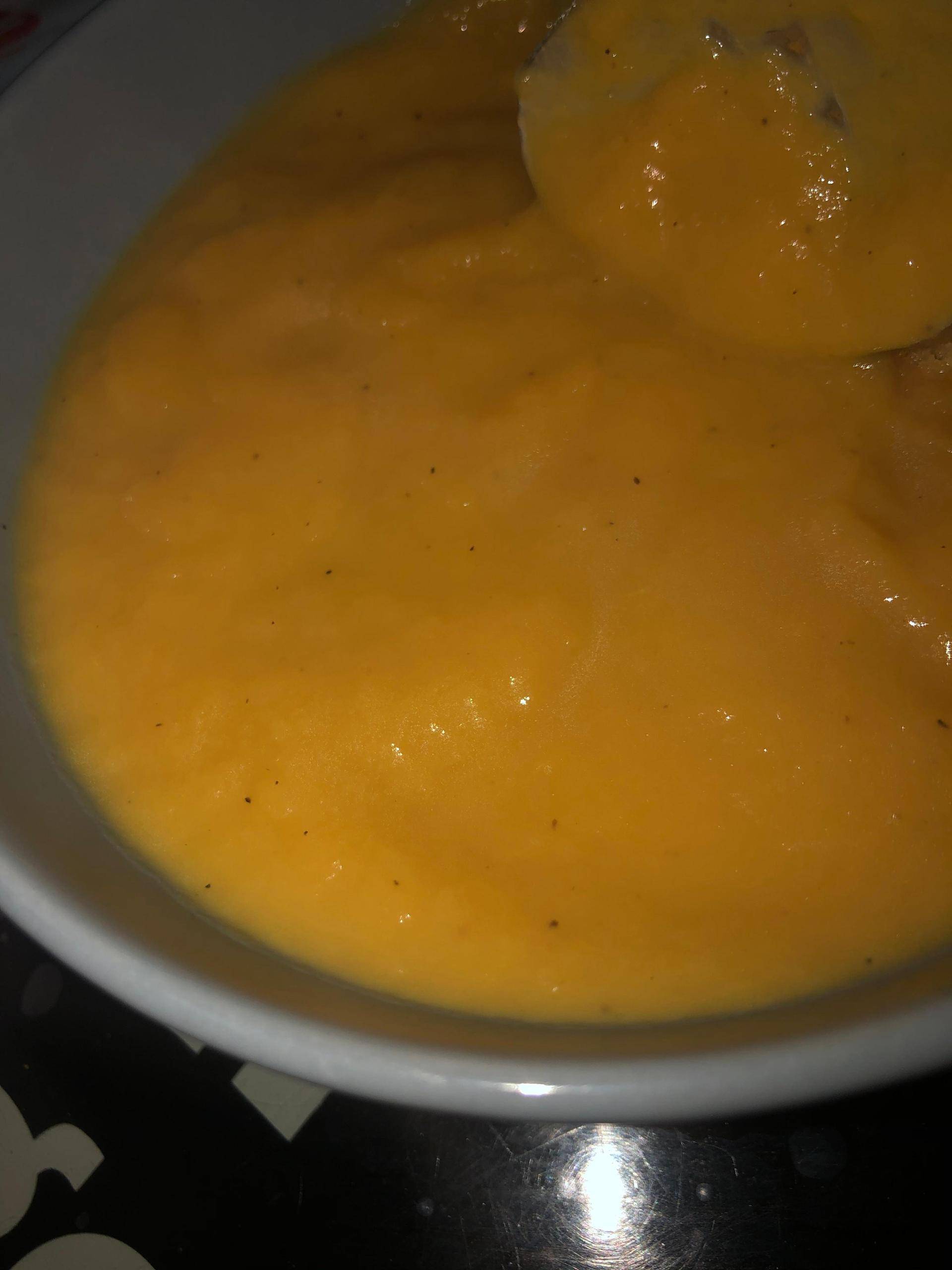 Soupe carotte, poireau, navet - Recette Cookeo | Moulinex