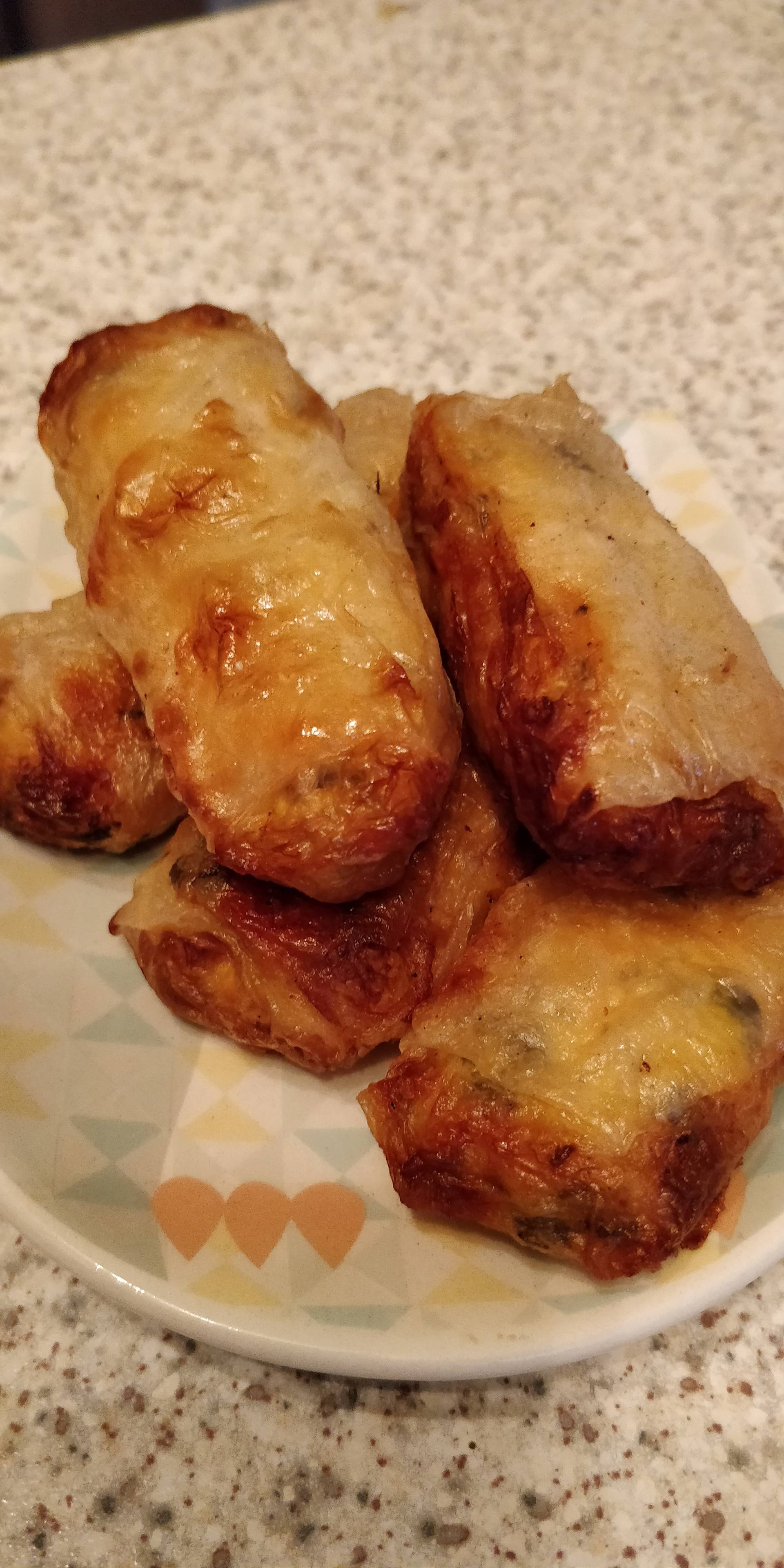 Nems au porc - Recette Companion | Moulinex