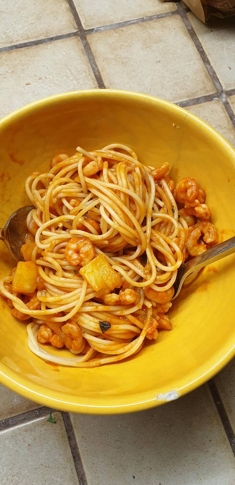 Crevettes en sauce - Recette Cookeo | Moulinex