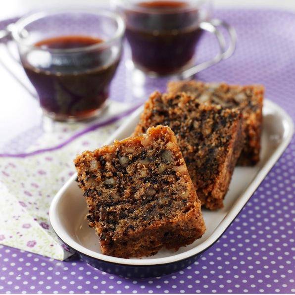 Fondant aux noix - Recette Companion | Moulinex