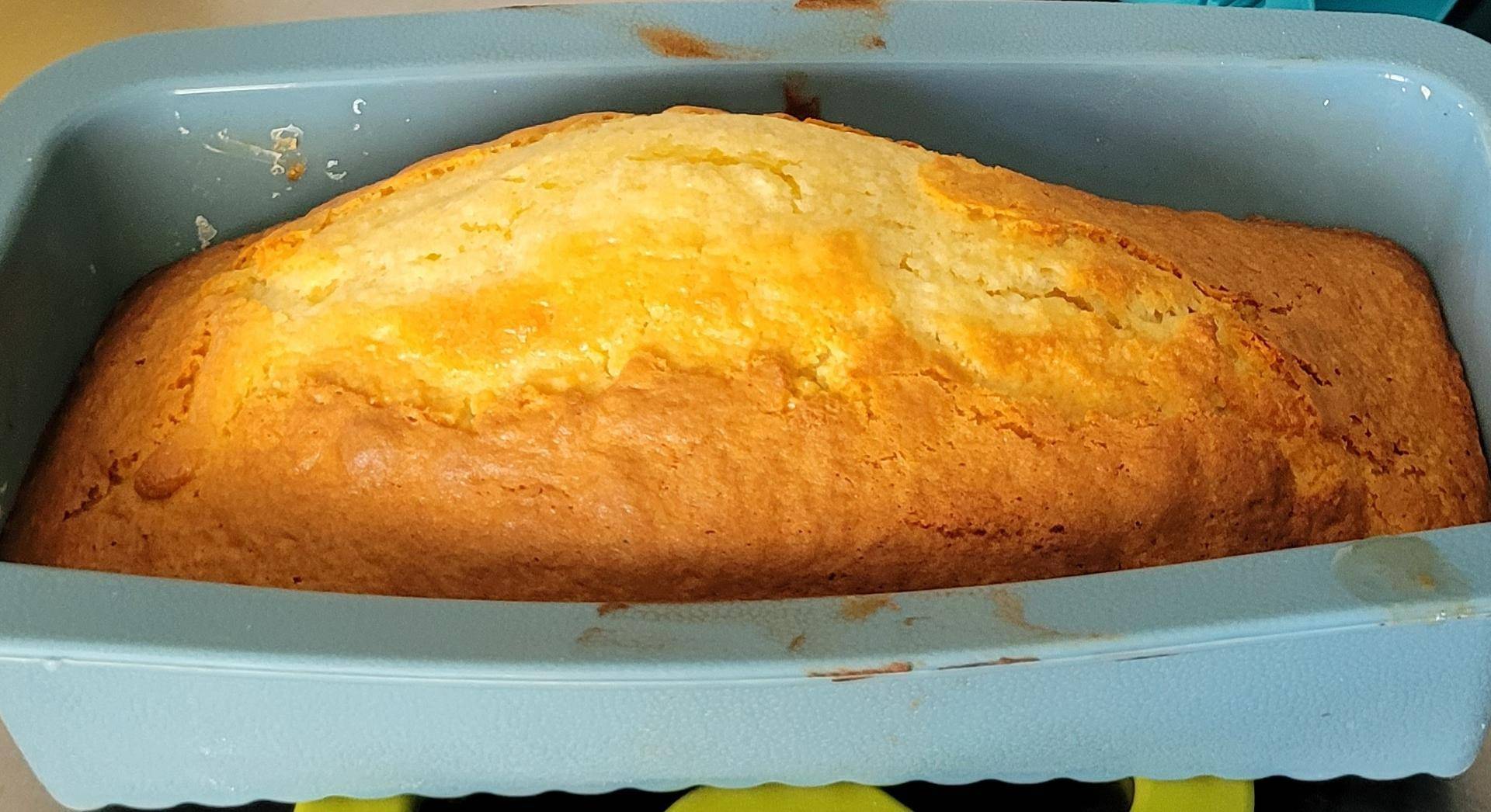 Cake châtaignes et amandes - Recette Companion | Moulinex