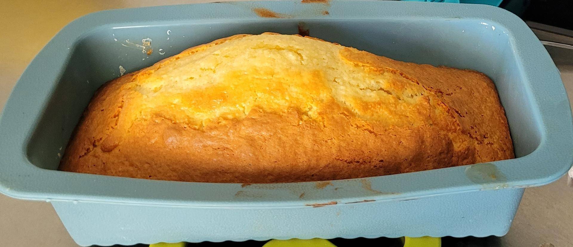 Cake aux amandes moelleux - Recette Companion Connect XL | Moulinex