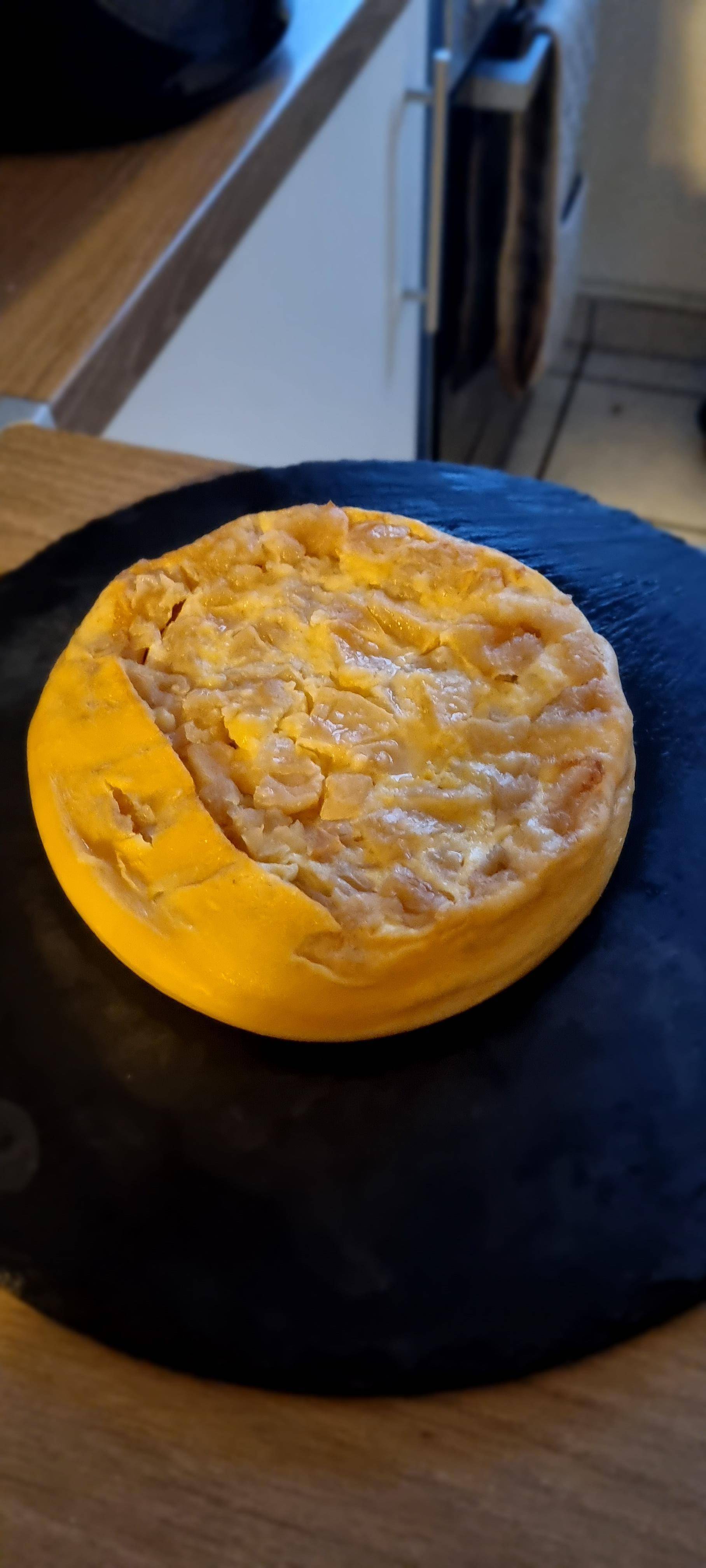 Clafoutis aux pommes - Recette Cookeo | Moulinex