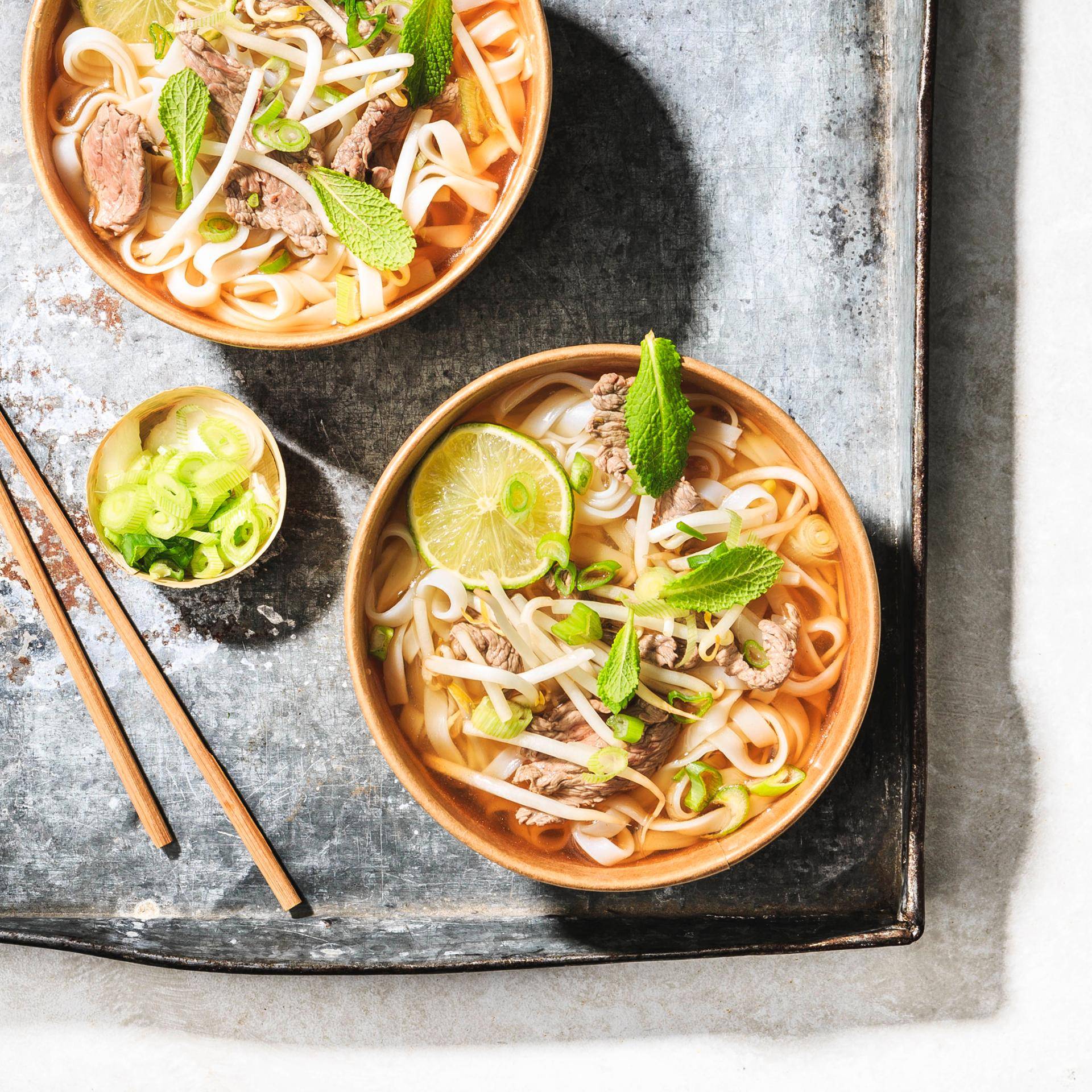 Pho Bò - Recette Cookeo | Moulinex