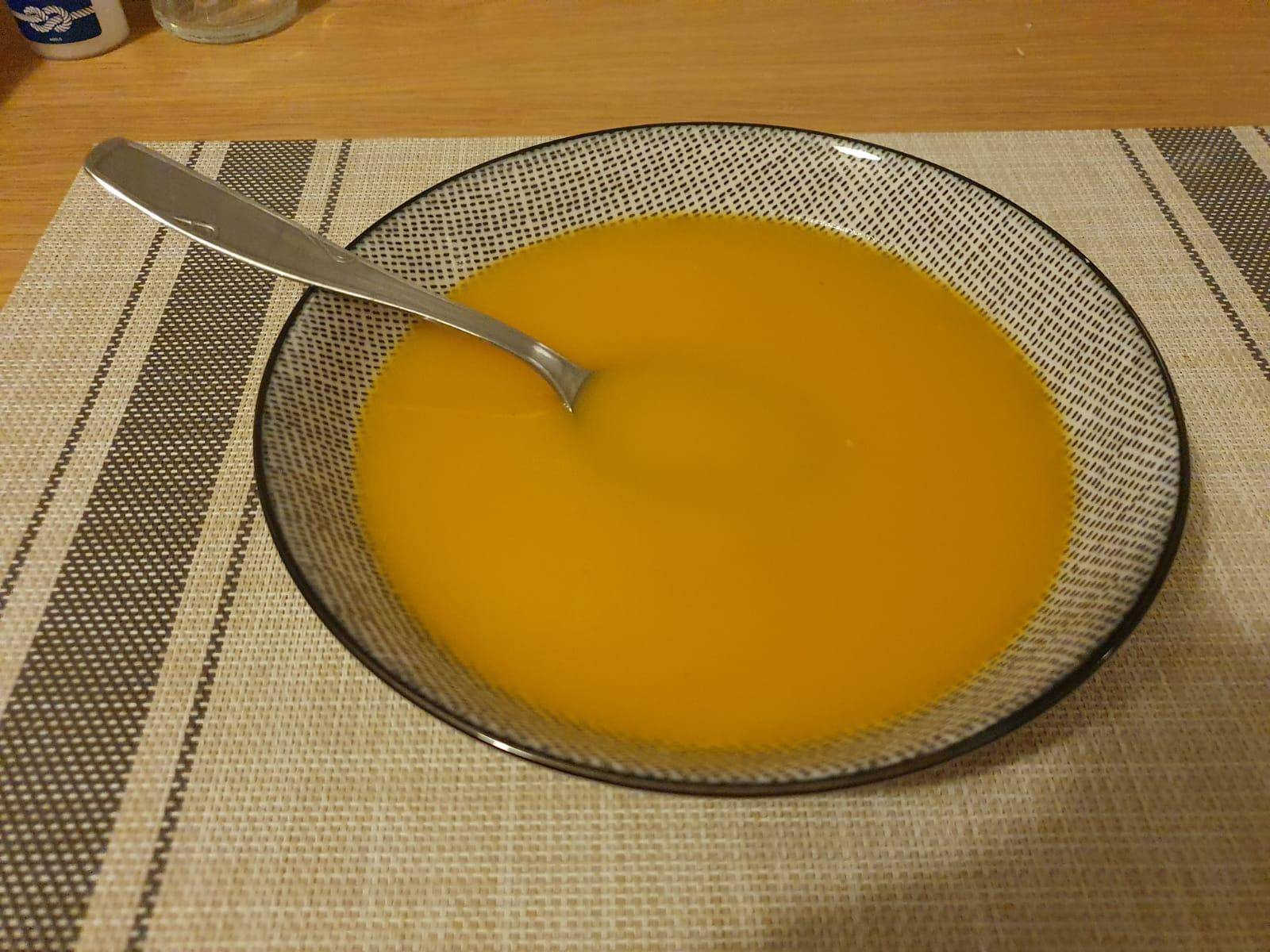 Soupe de butternut by Tito - Recette Companion | Moulinex