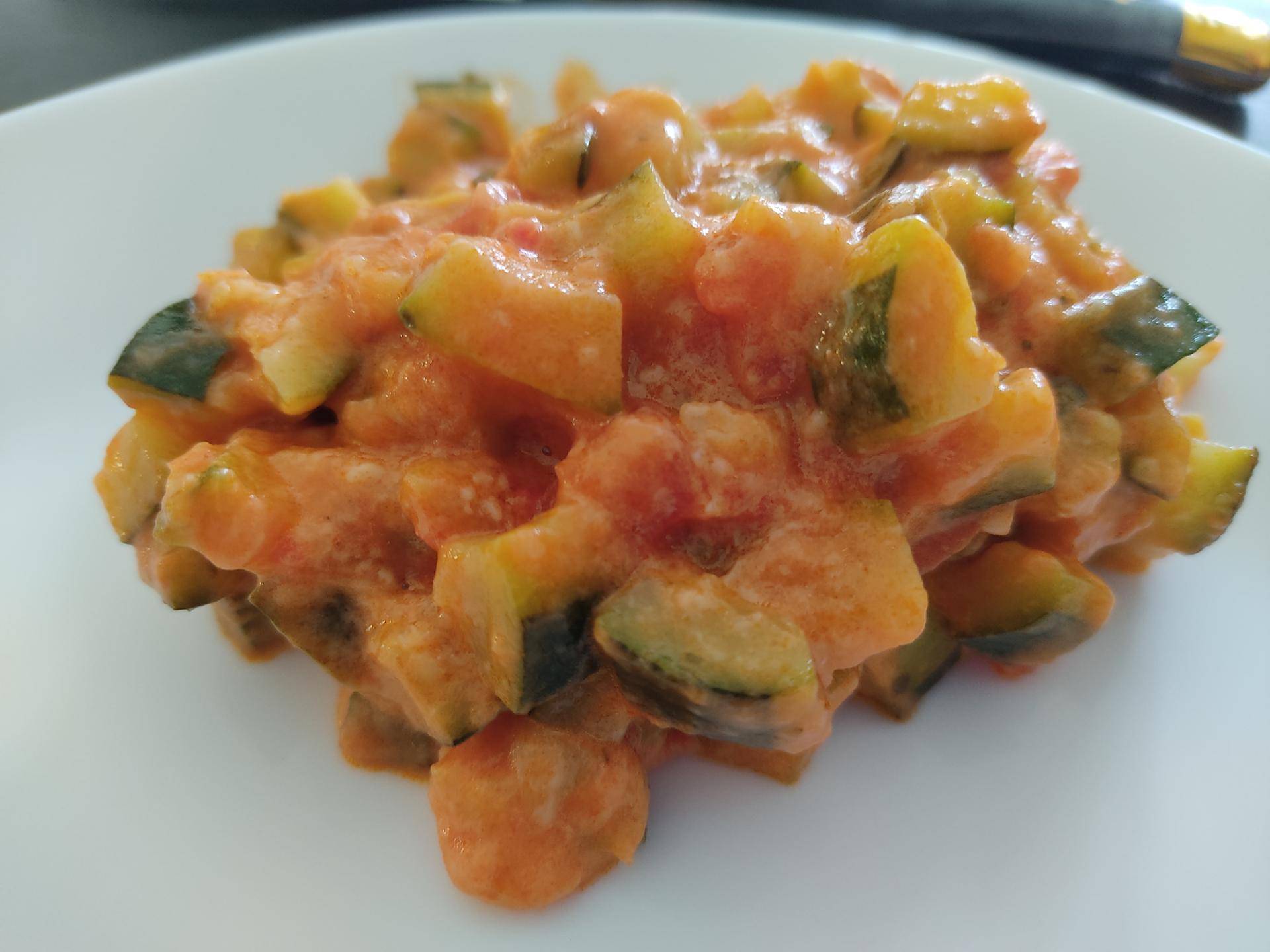 Courgettes italiennes - Recette Cookeo | Moulinex