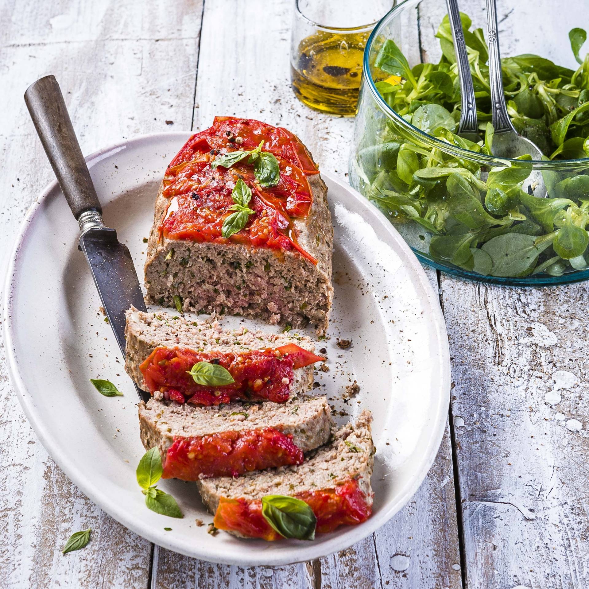 Pain de viande - Recette Cuiseur vapeur | Moulinex