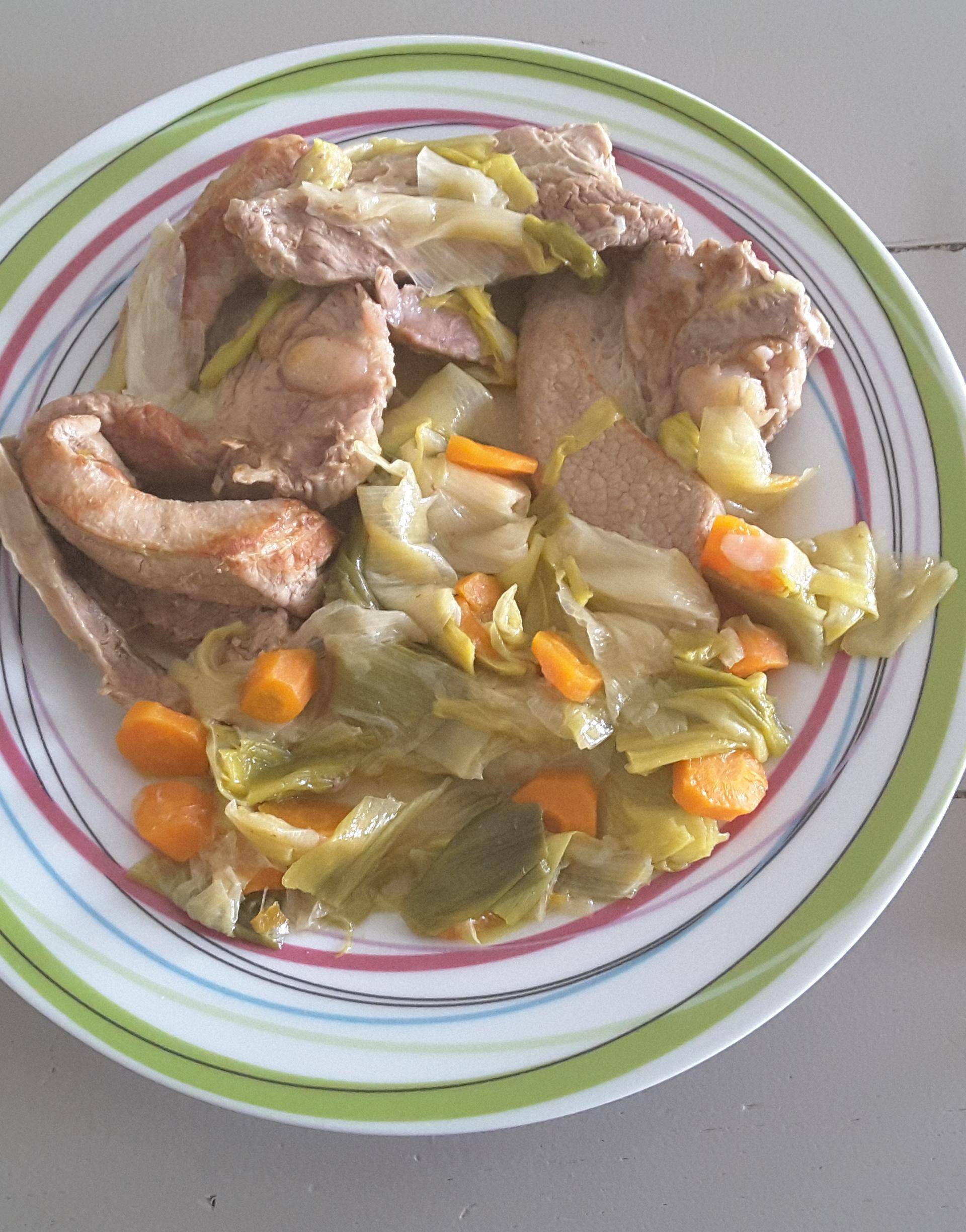 Tendrons de veau aux légumes - Recette Cookeo | Moulinex