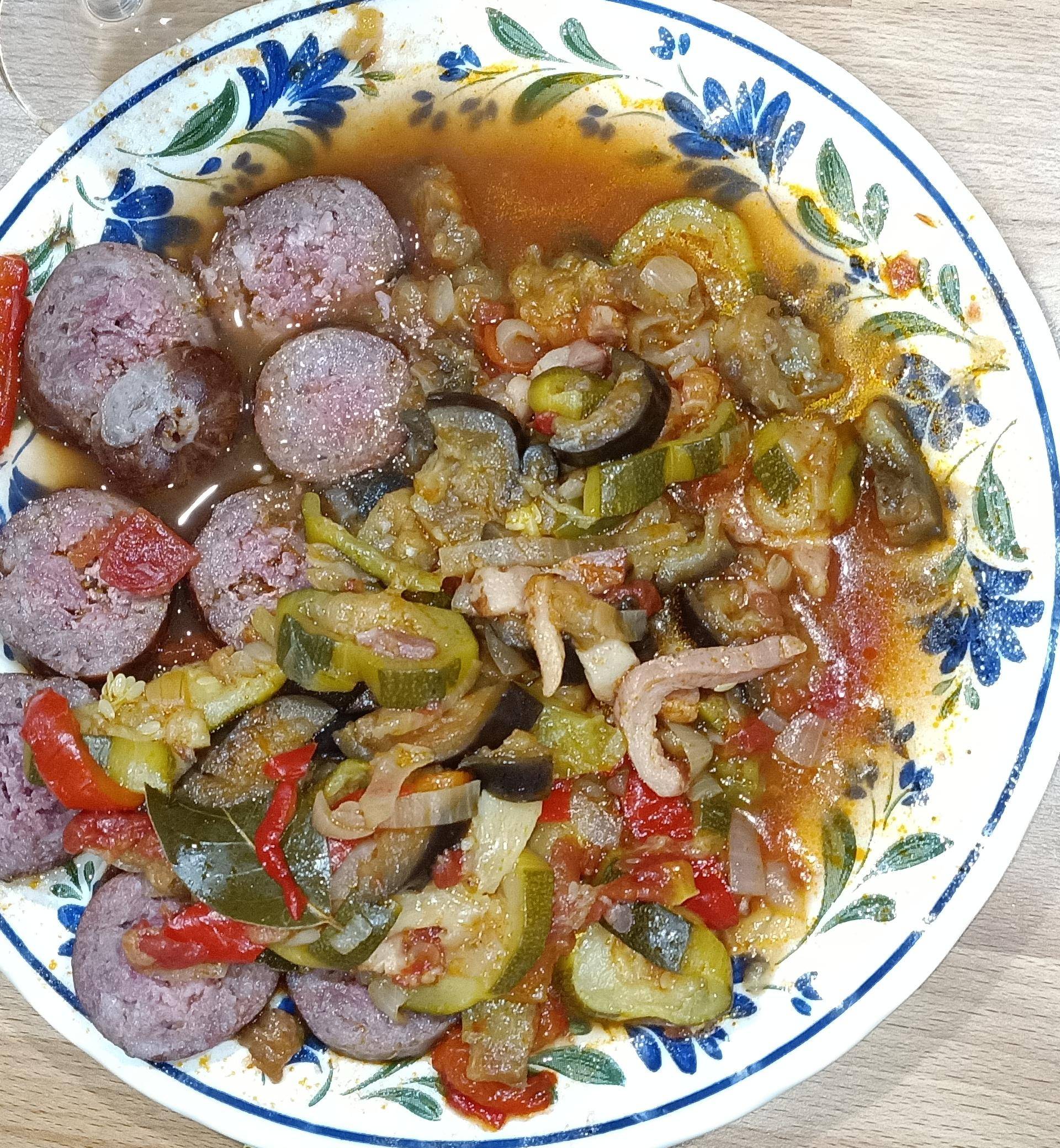 Ratatouille de BFA - Recette Cookeo Infinity Autostir | Moulinex