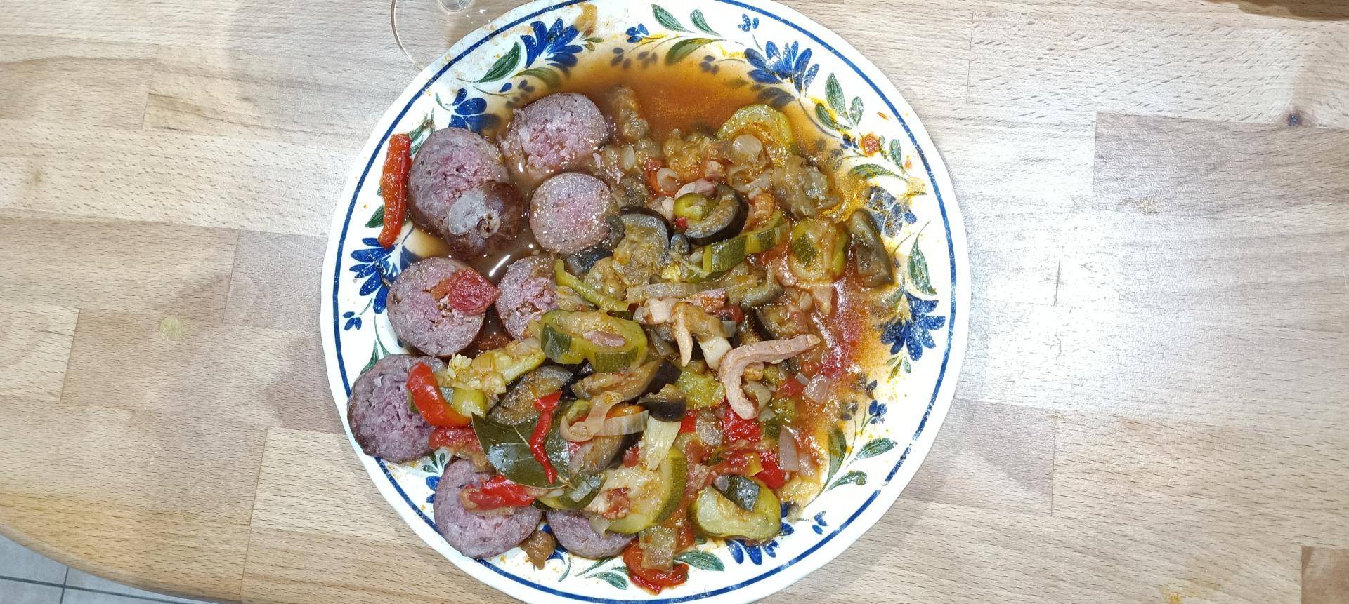 Ratatouille de BFA - Recette Cookeo Infinity Autostir | Moulinex