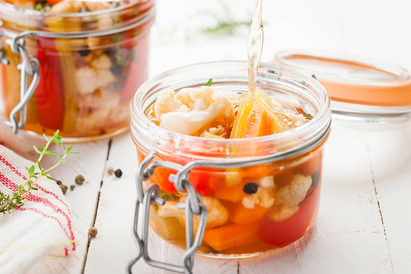 Groenten in zoetzure saus - Recette Cookeo | Moulinex