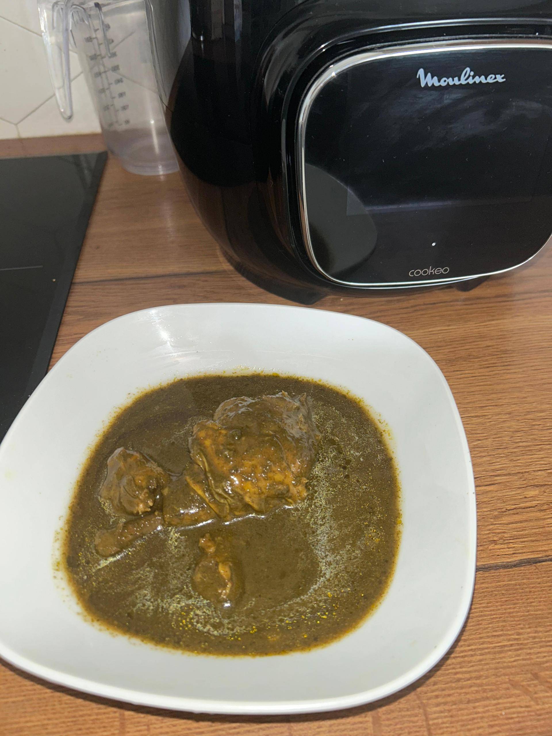 Mloukhiya - Recette Cookeo V3 | Moulinex